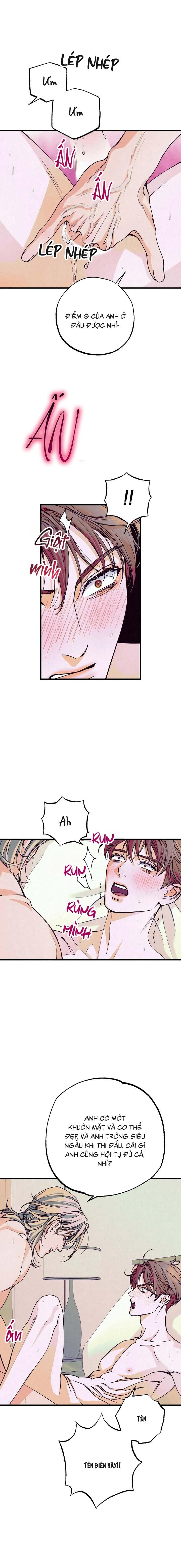 Tay Săn Huy Chương Vàng Bất Khả Chiến Bại Chapter 4 - Trang 2