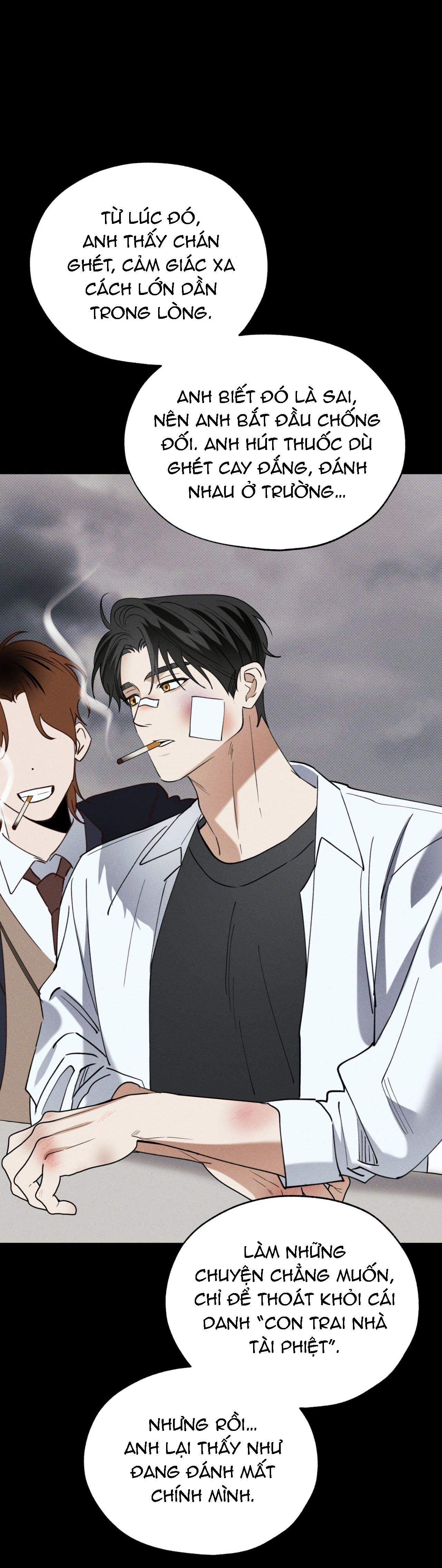 ĐẦM LẦY NHÂN NGƯ Chapter 34 - Trang 2