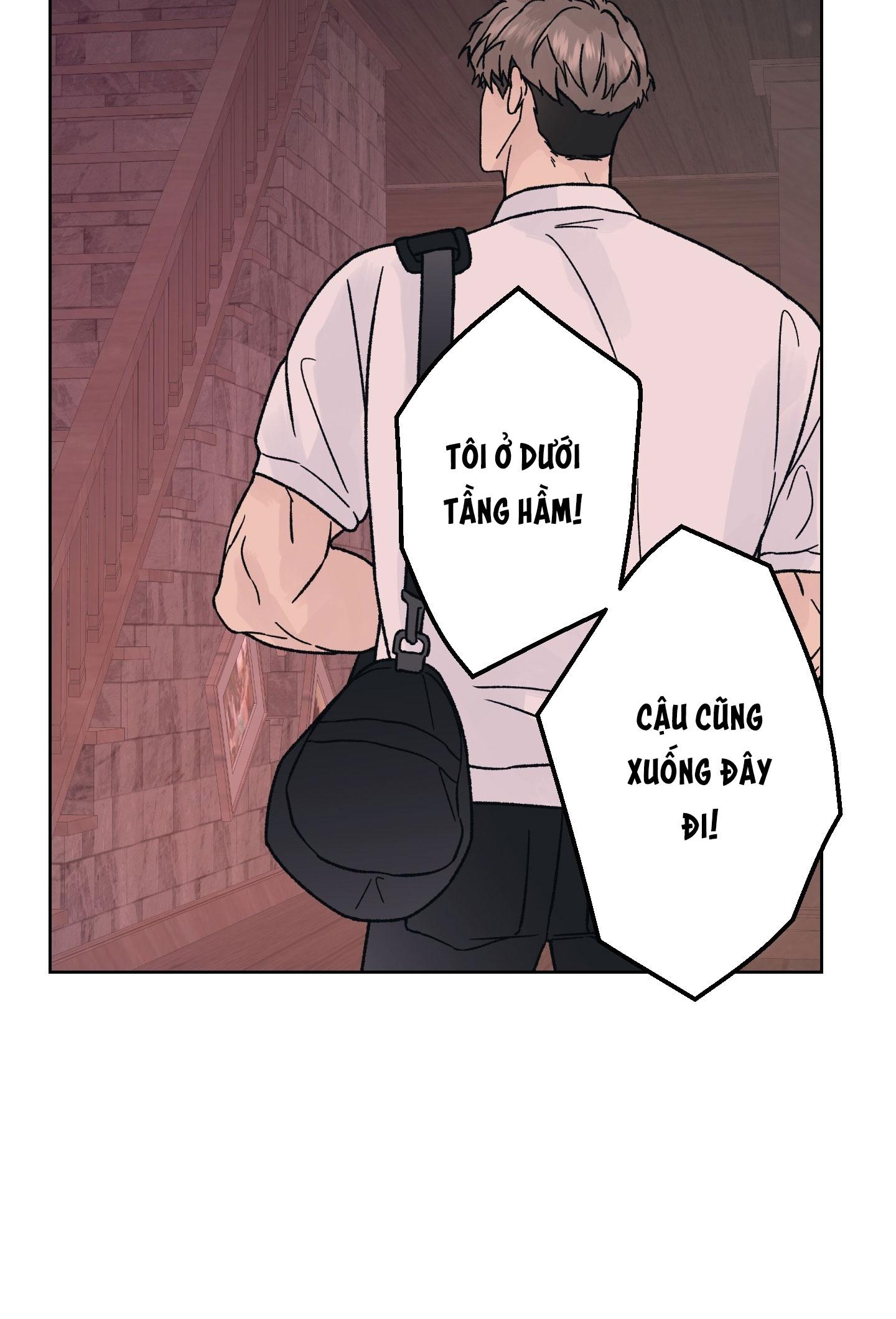 ĐÊM KINH HOÀNG Chapter 59 - Trang 2