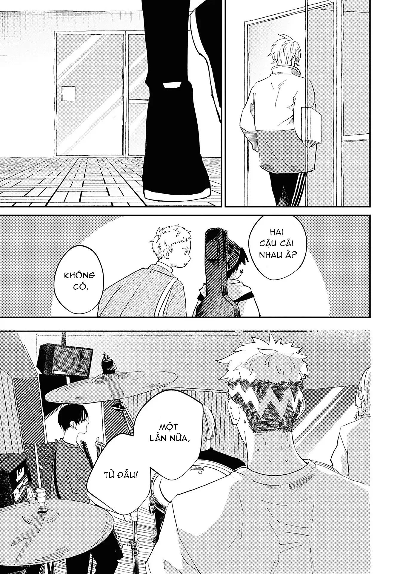 Trái Tim Gào Thét Chapter 4 - Trang 2