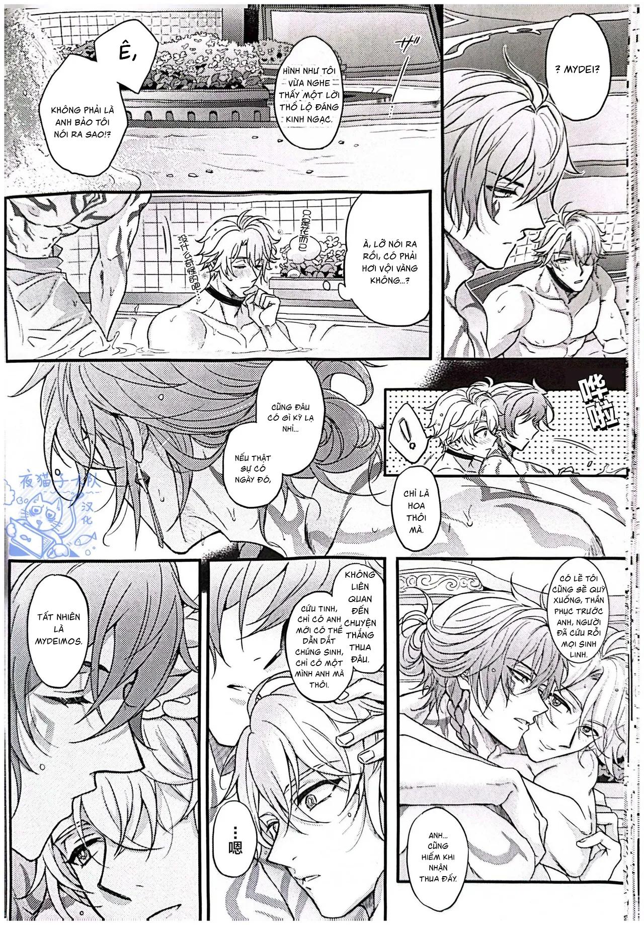 Đạo Tàn Bụ Chapter 52 - Trang 2