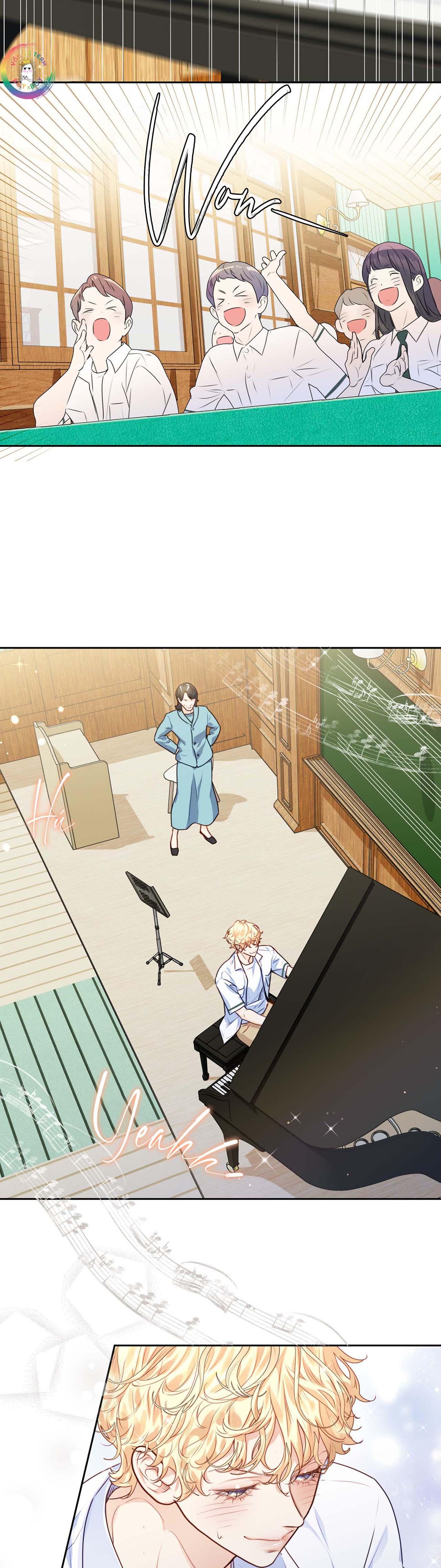 Love is an illusion! Superstar Chapter 24 - Trang 2