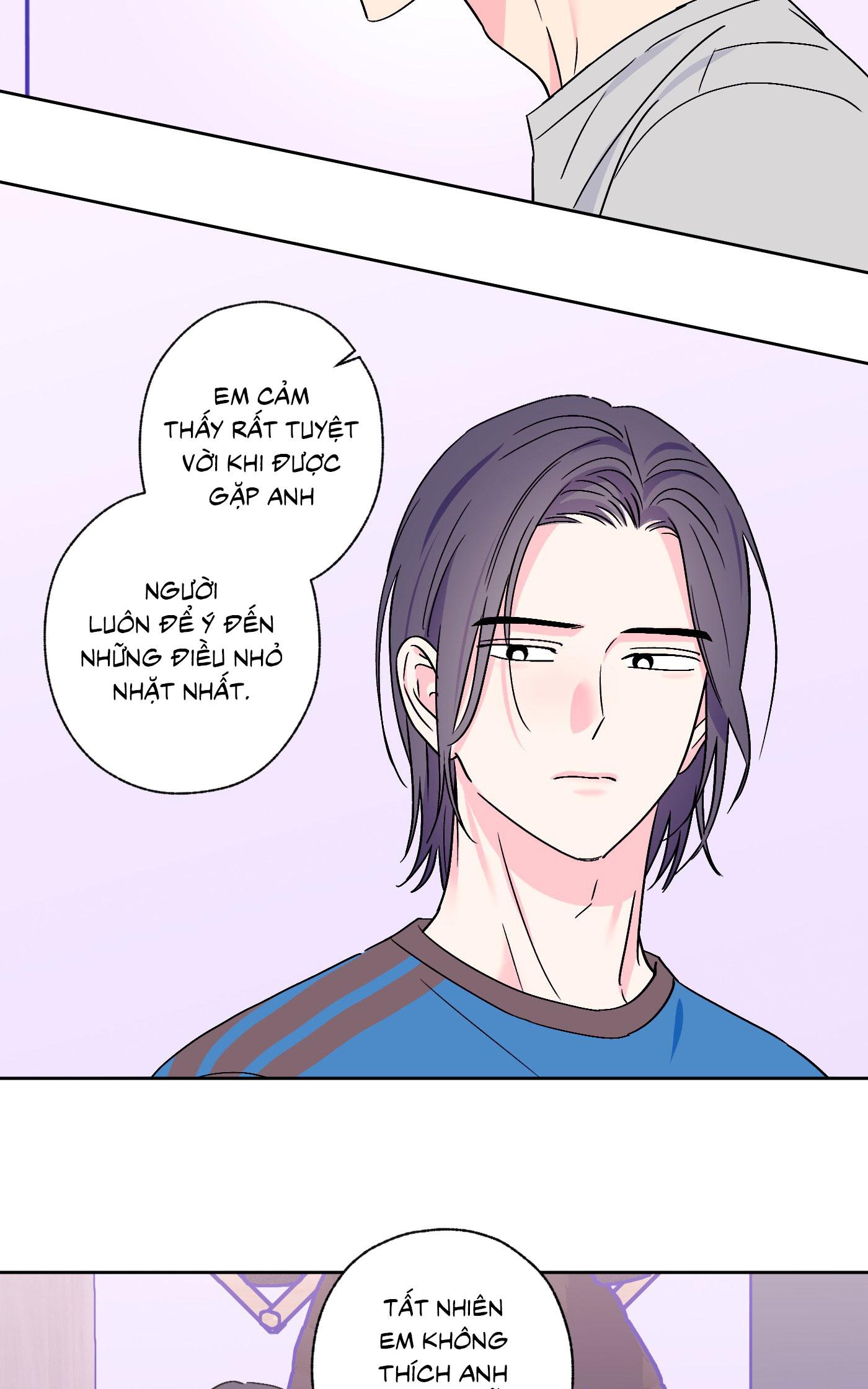 Vụ bê bối của Beta Chapter 66 - Trang 2