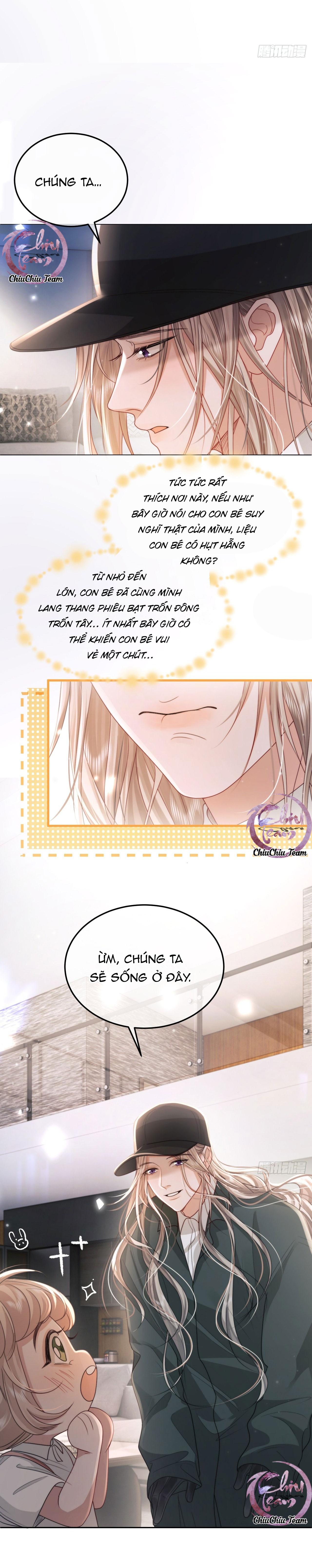 Chim Trong Lồng Chapter 5 - Next Chapter 6