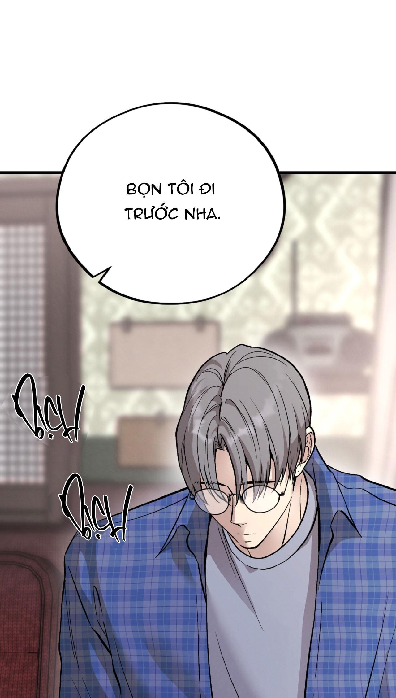 HONEY BEAR Chapter 76 - Trang 2