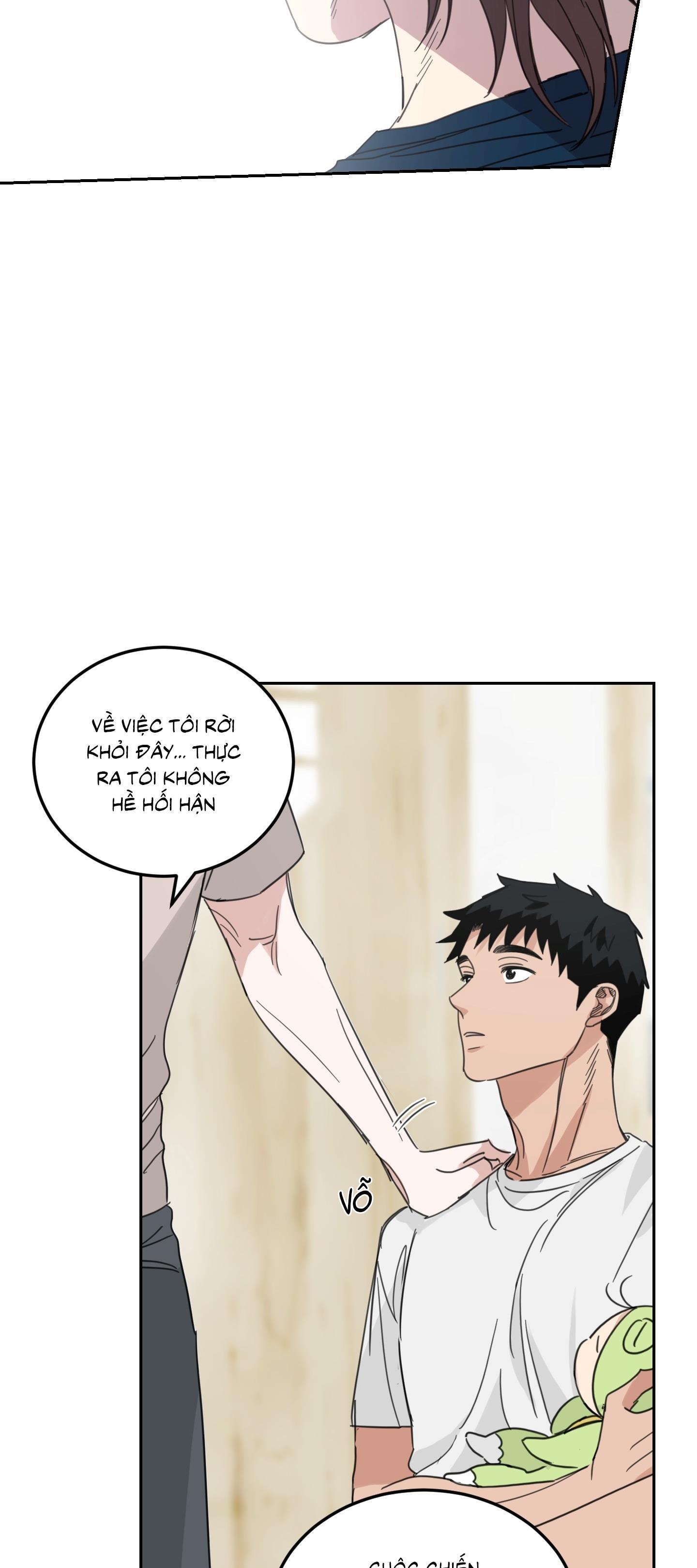 NGÔI NHÀ HƯỚNG MẶT TRỜI MỌC Chapter 60 - Trang 2