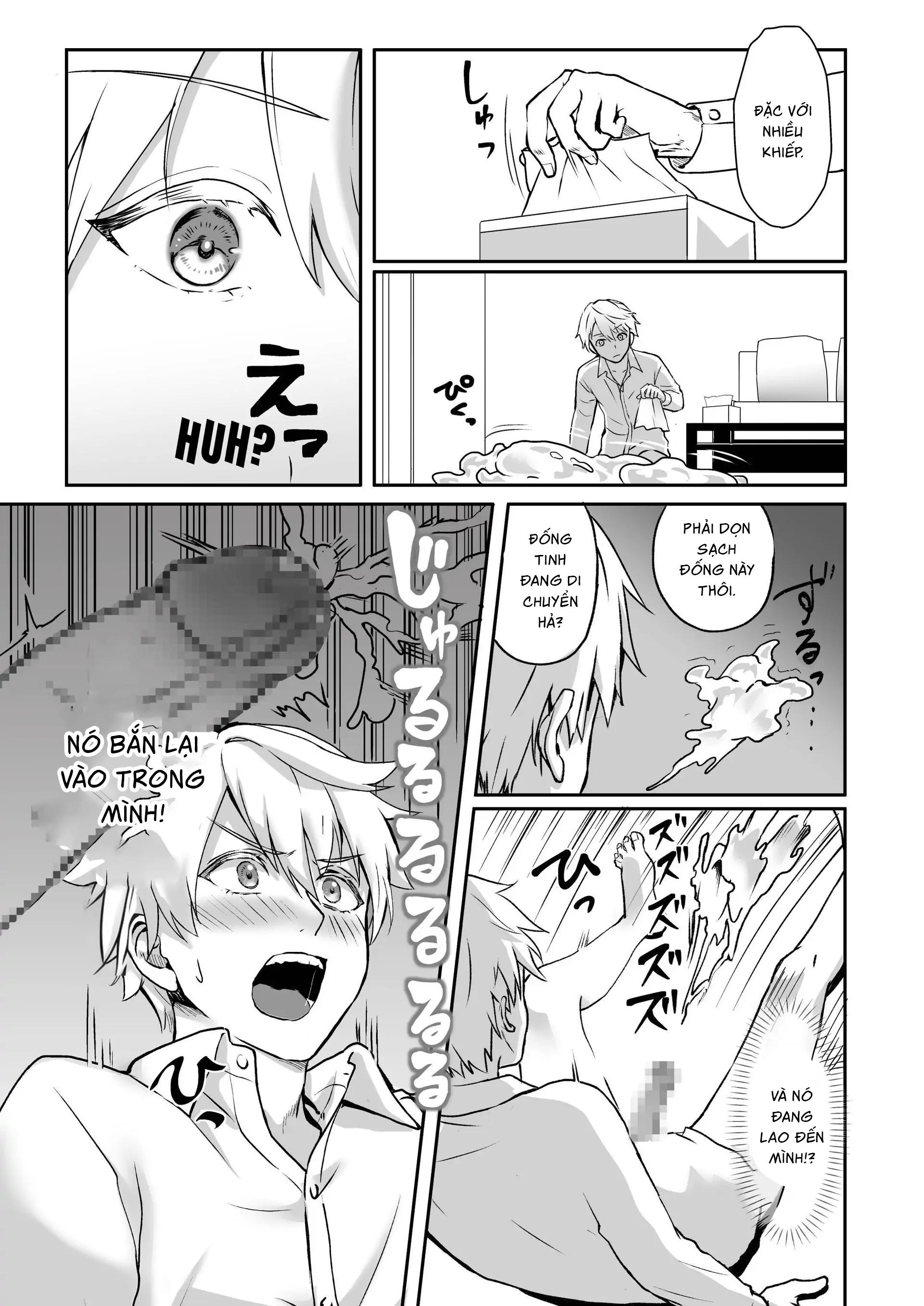 Oneshot ịch ịch Chapter 410 - Trang 2