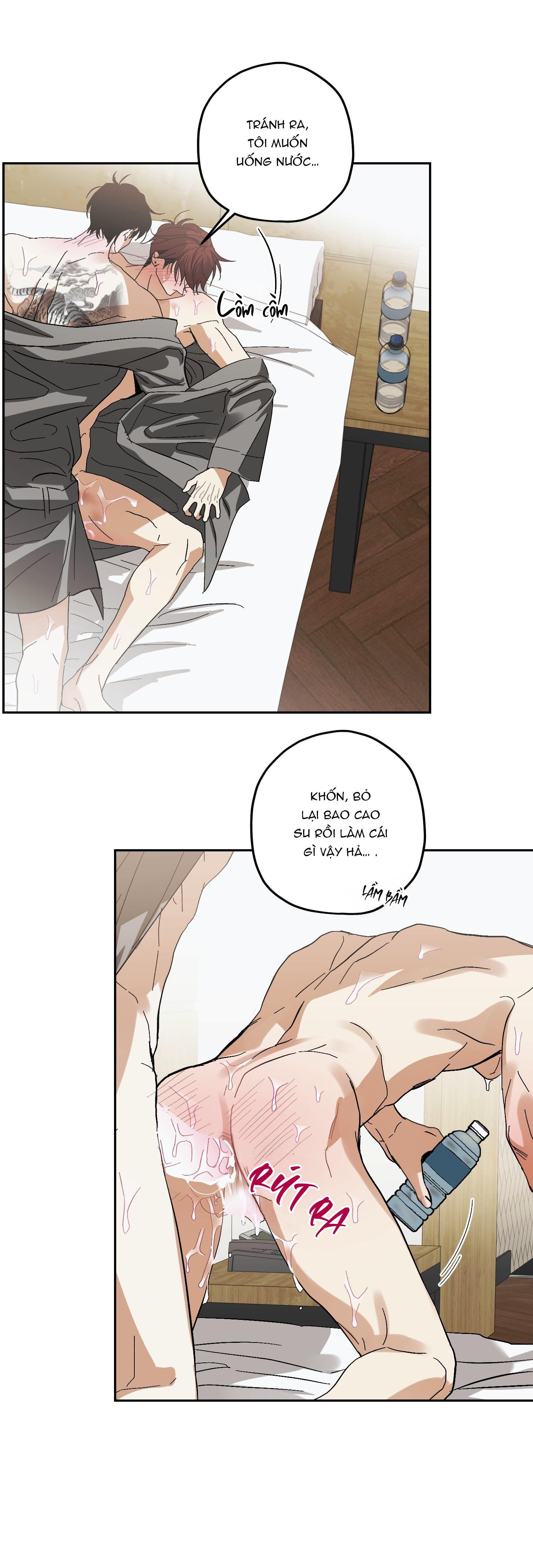 TƯƠNG XỨNG Chapter 14 - Trang 2