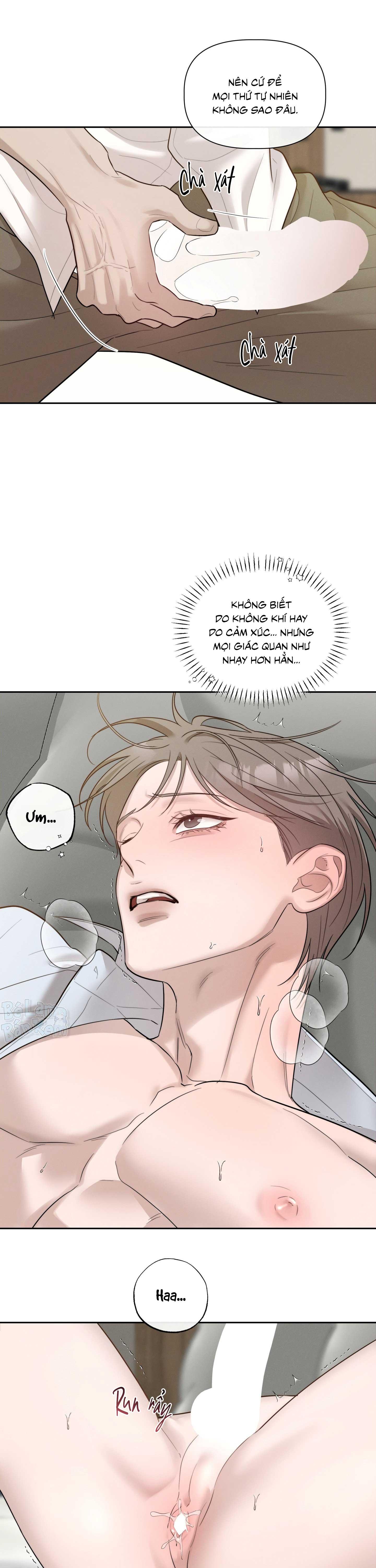 NHIỆT ĐỘ TIẾP XÚC Chapter 49 H+++ - Trang 2