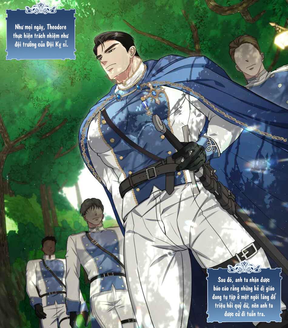 Những chàng trai cơ bắp Chapter 12 - Trang 2