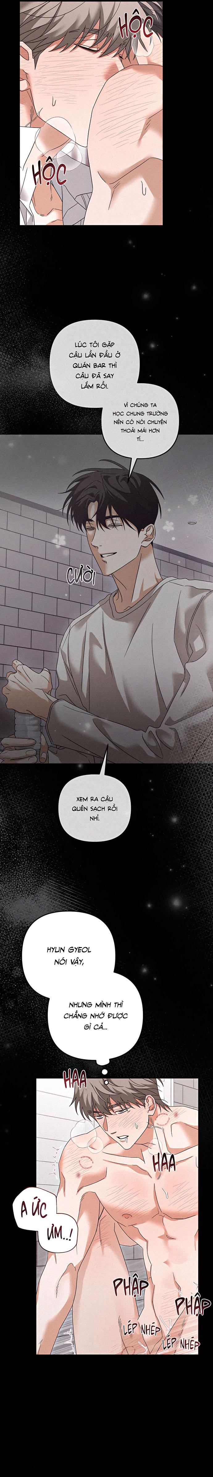 3 Giây Nữa, Hồi Quy Bắt Đầu Chapter 9 - Trang 2
