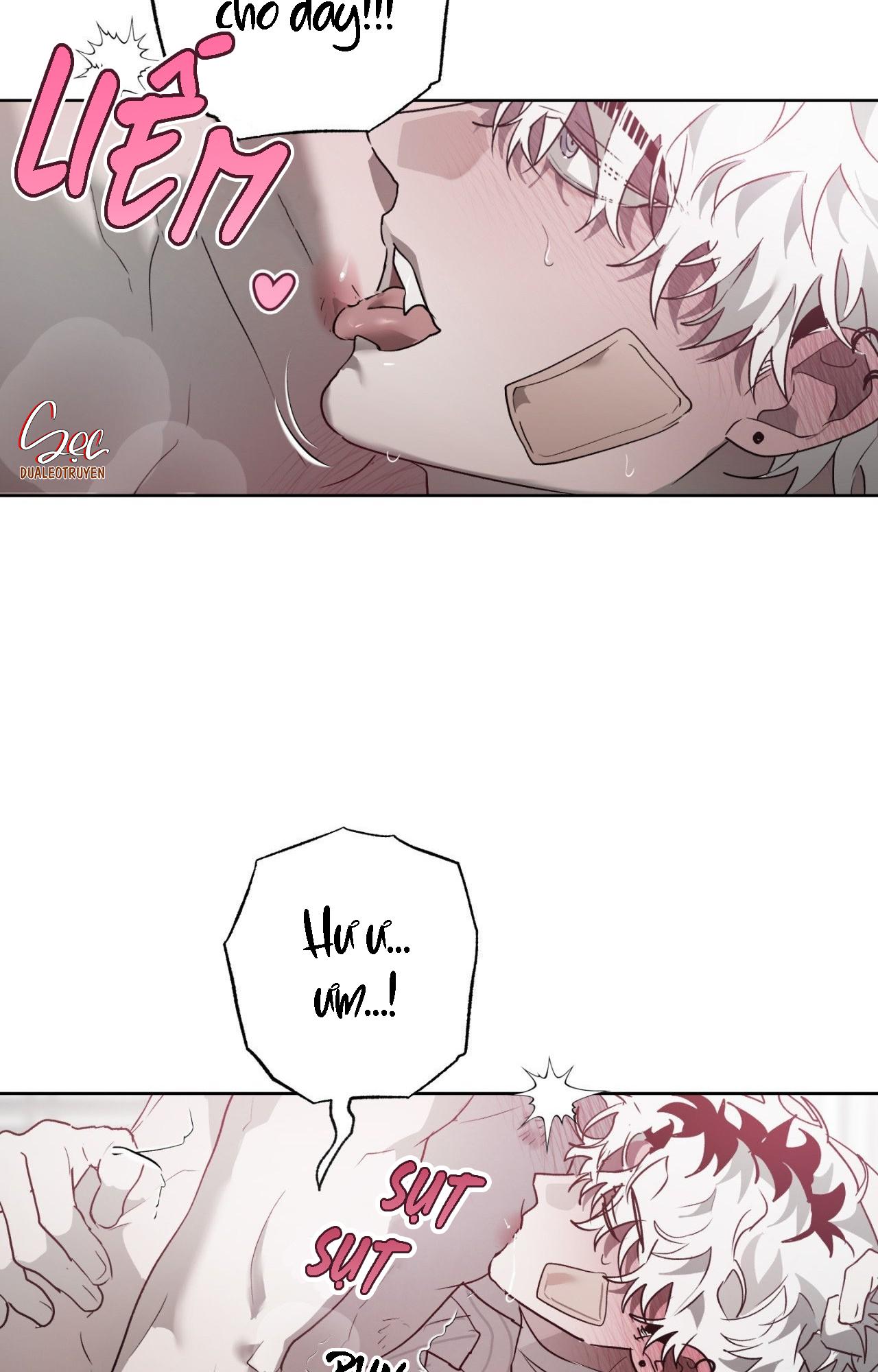 Hold Over You Chapter 37 - Next 