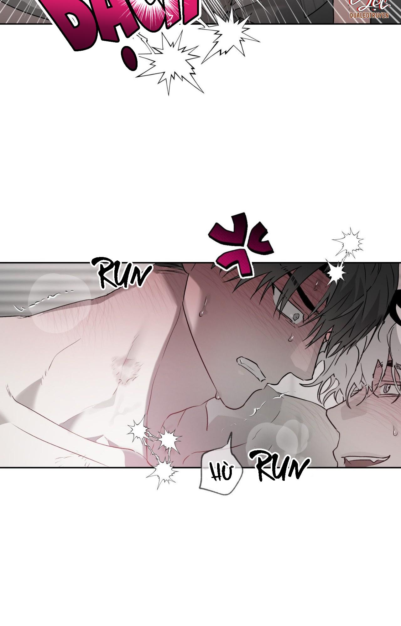 Hold Over You Chapter 37 - Next 