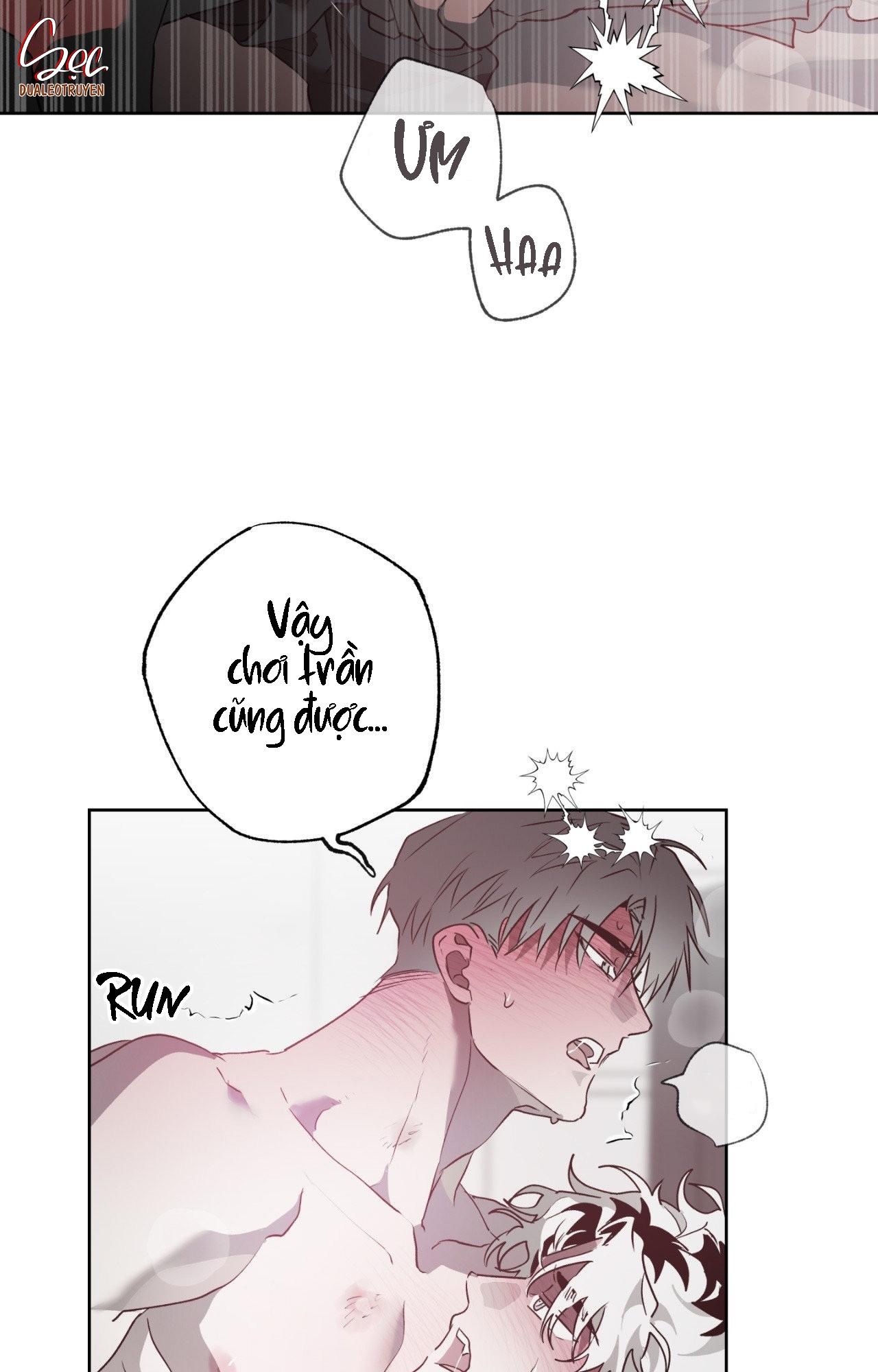 Hold Over You Chapter 37 - Next 