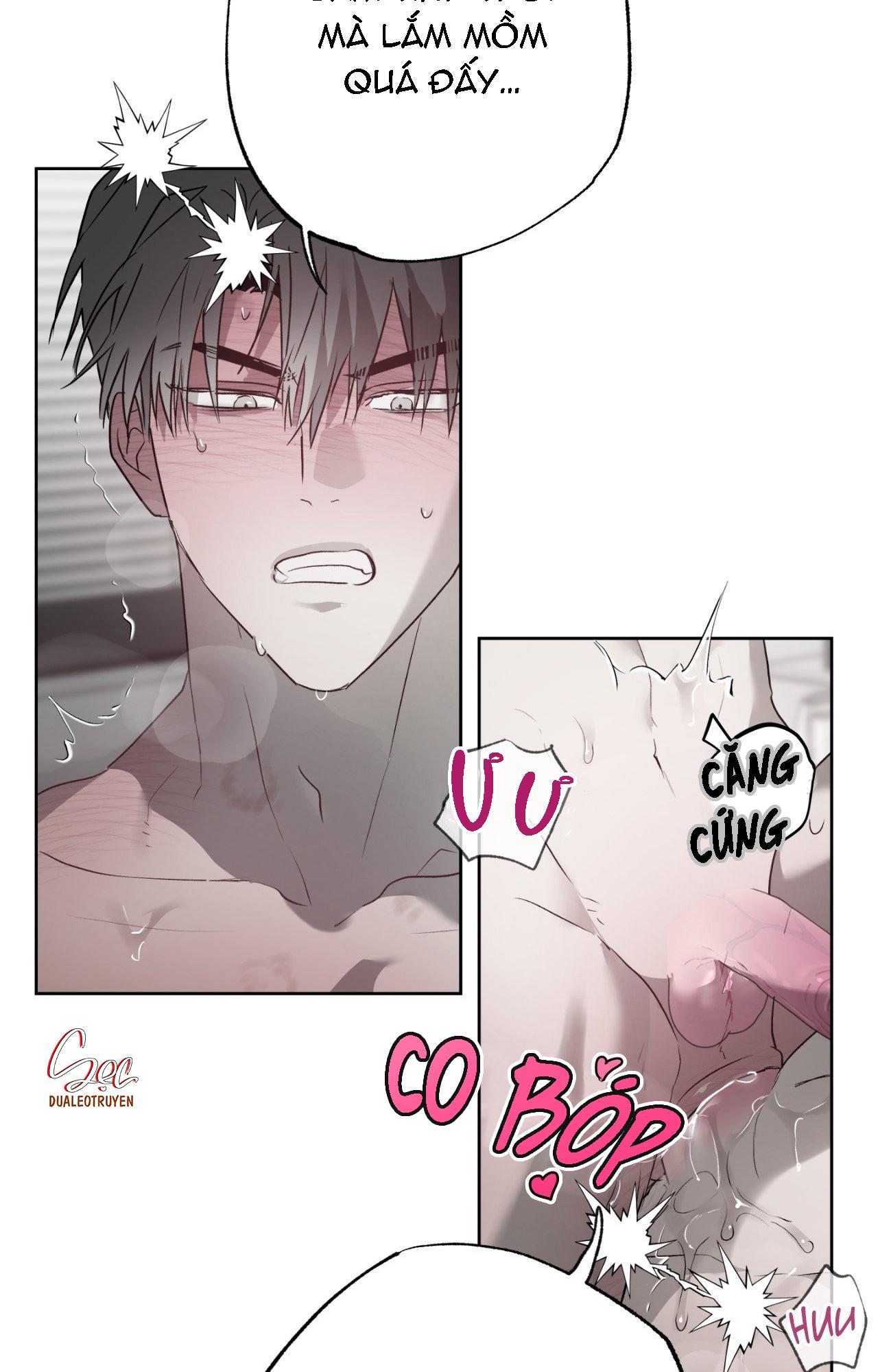 Hold Over You Chapter 37 - Next 