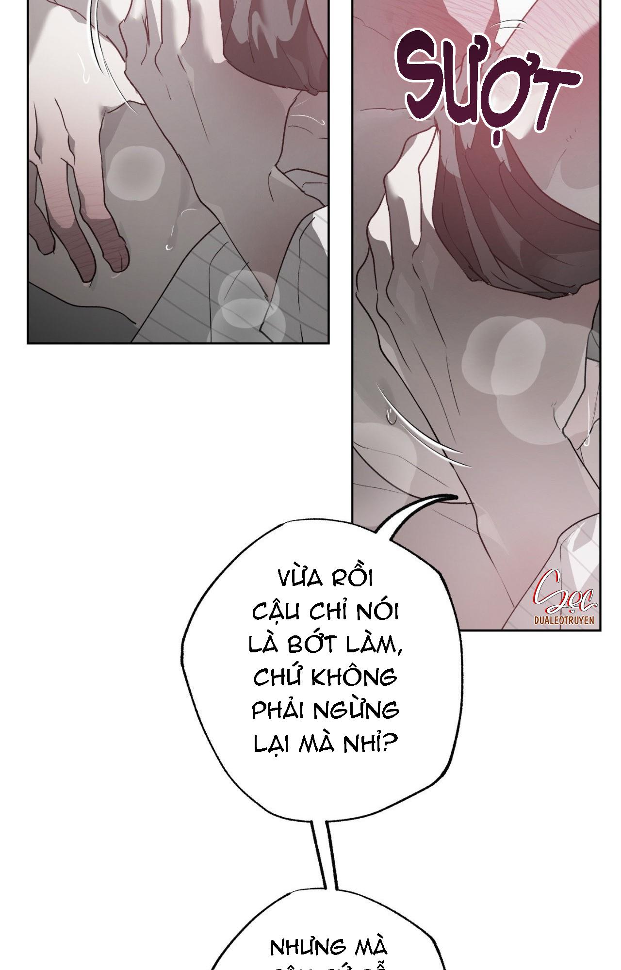 Hold Over You Chapter 37 - Next 