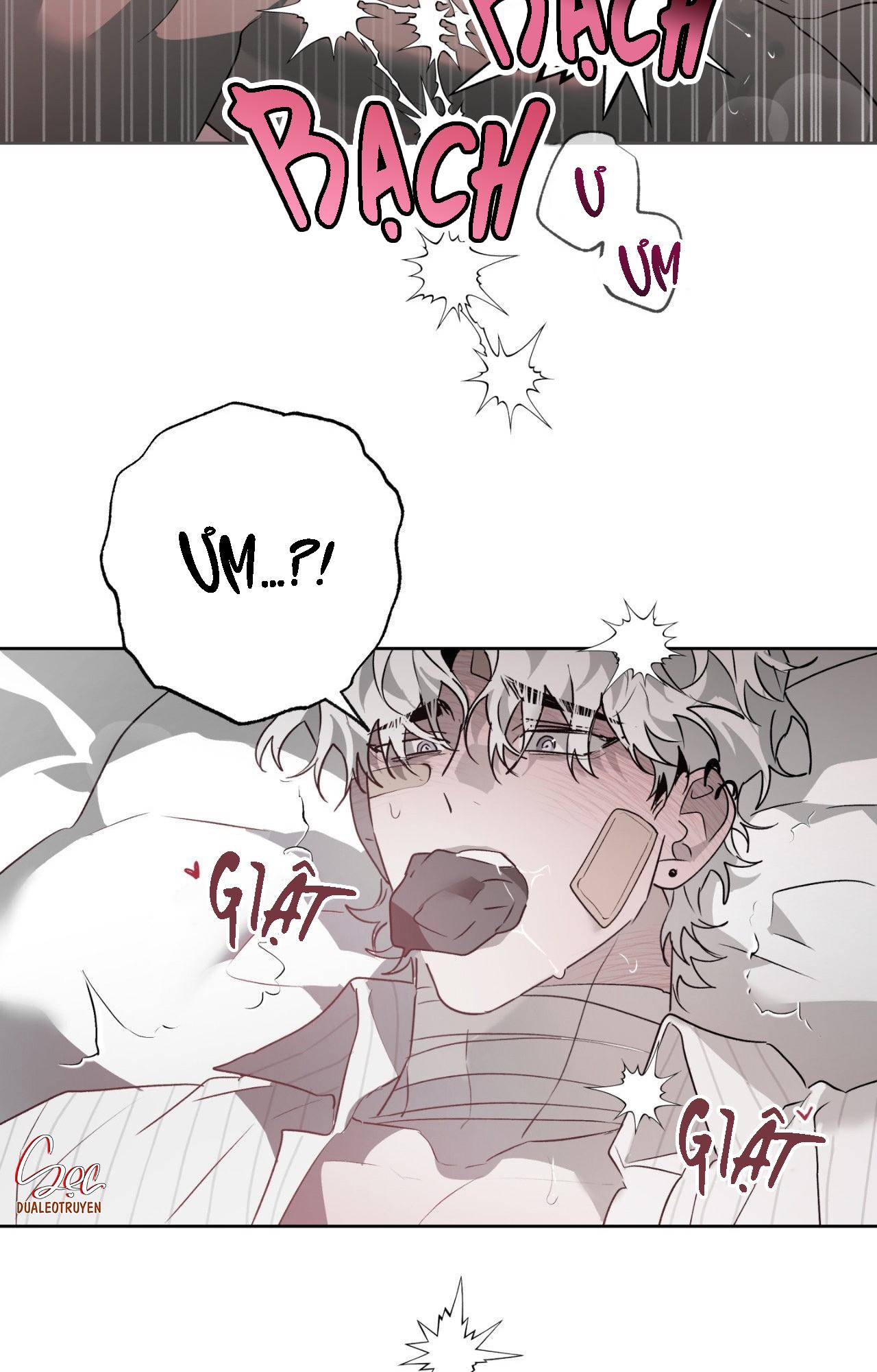 Hold Over You Chapter 37 - Next 