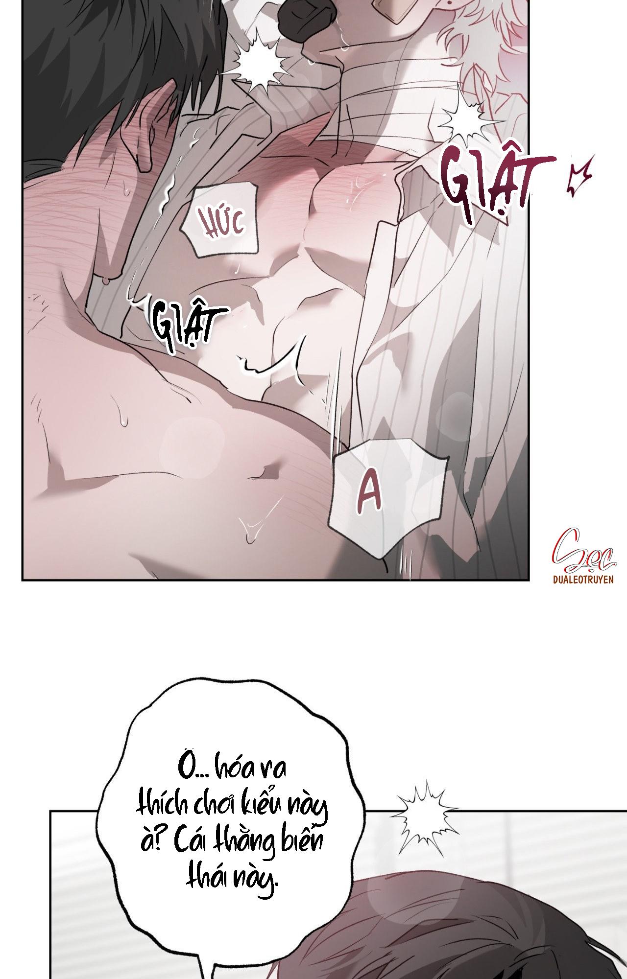 Hold Over You Chapter 37 - Next 