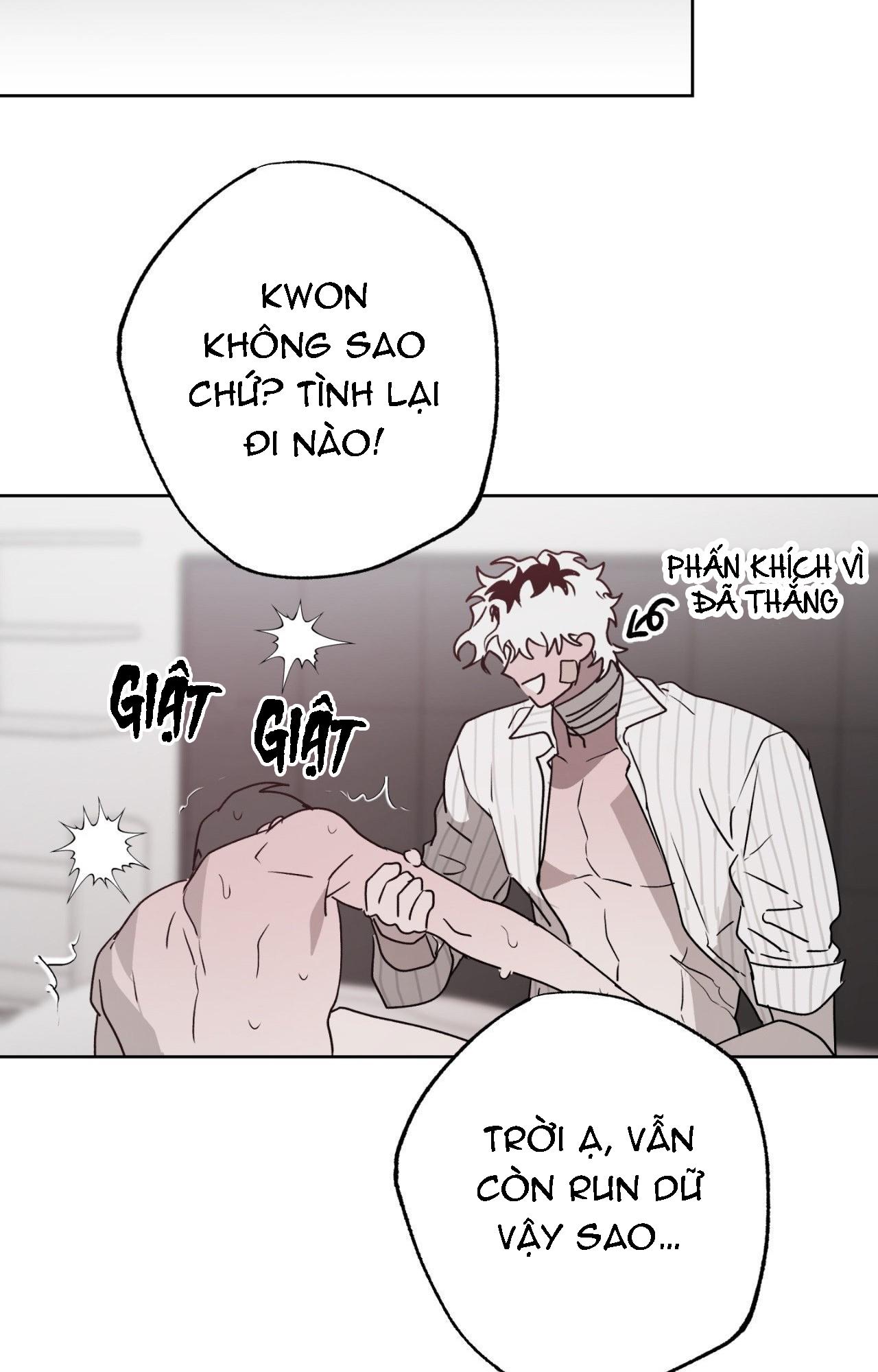 Hold Over You Chapter 37 - Next 