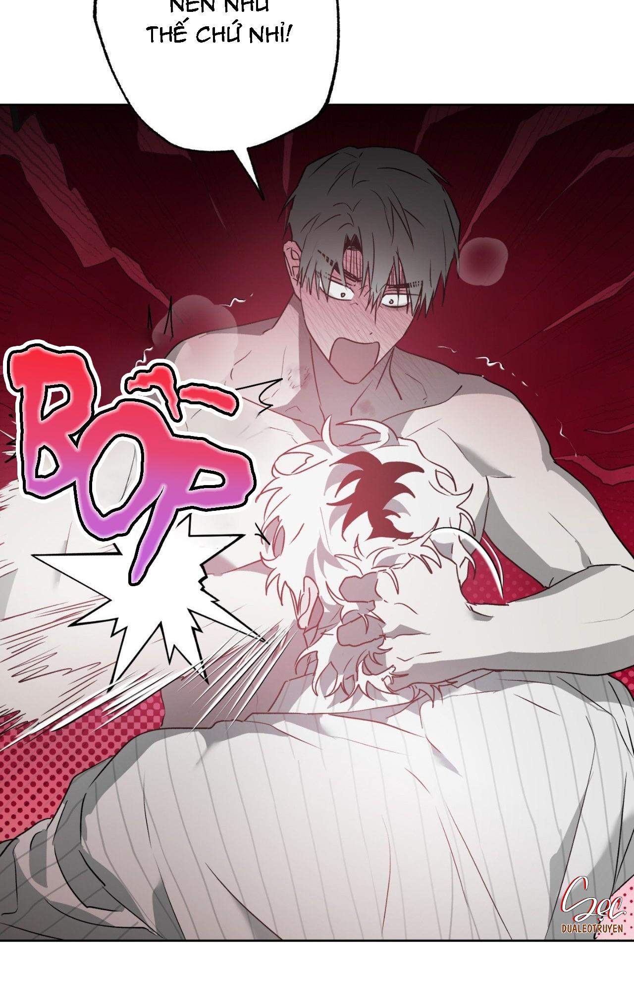 Hold Over You Chapter 37 - Next 