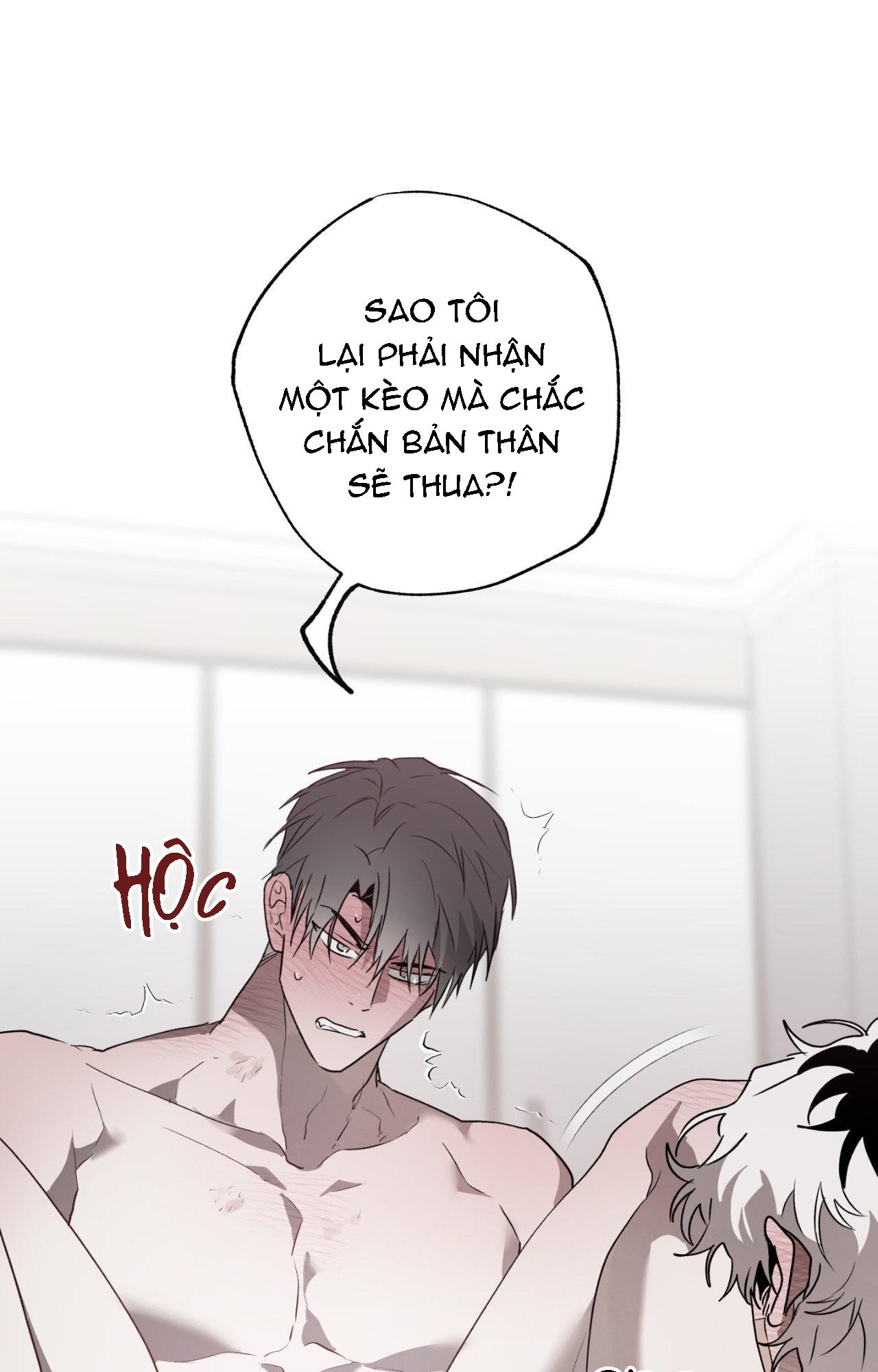 Hold Over You Chapter 37 - Next 