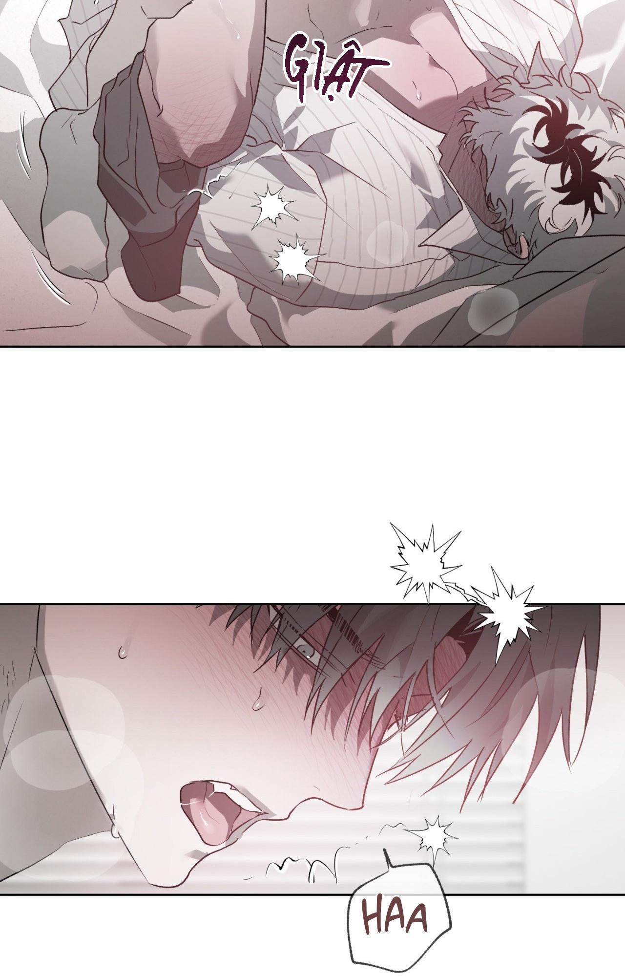 Hold Over You Chapter 37 - Next 