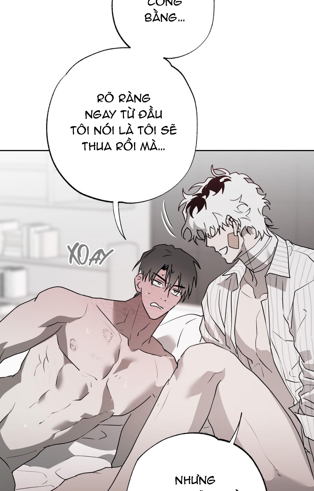 Hold Over You Chapter 37 - Next 