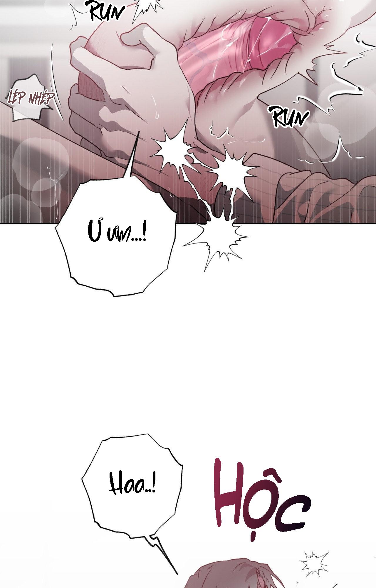 Hold Over You Chapter 37 - Next 