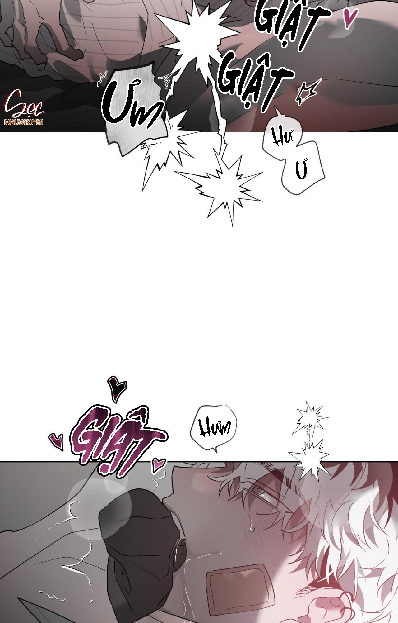 Hold Over You Chapter 37 - Next 