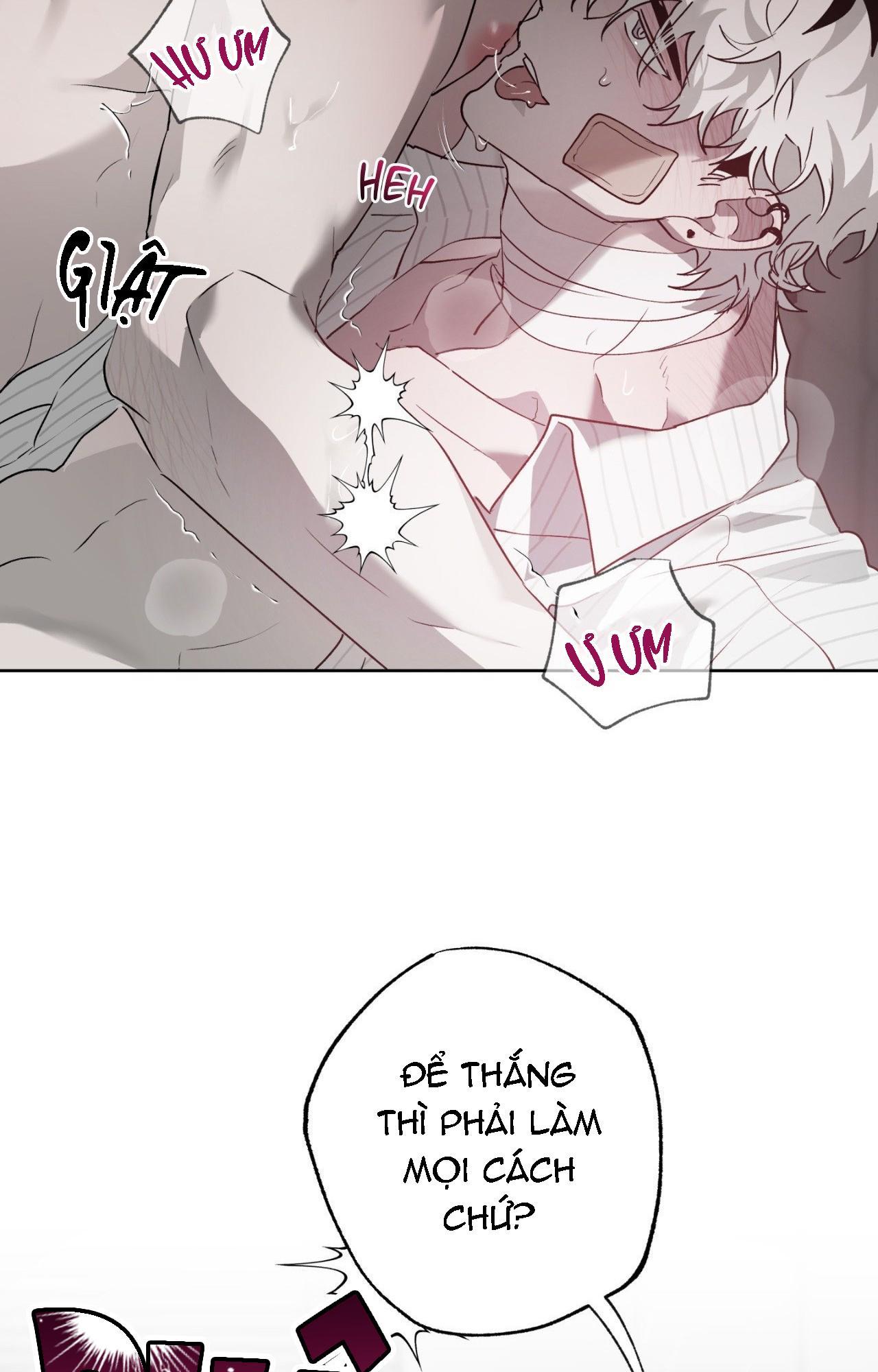 Hold Over You Chapter 37 - Next 