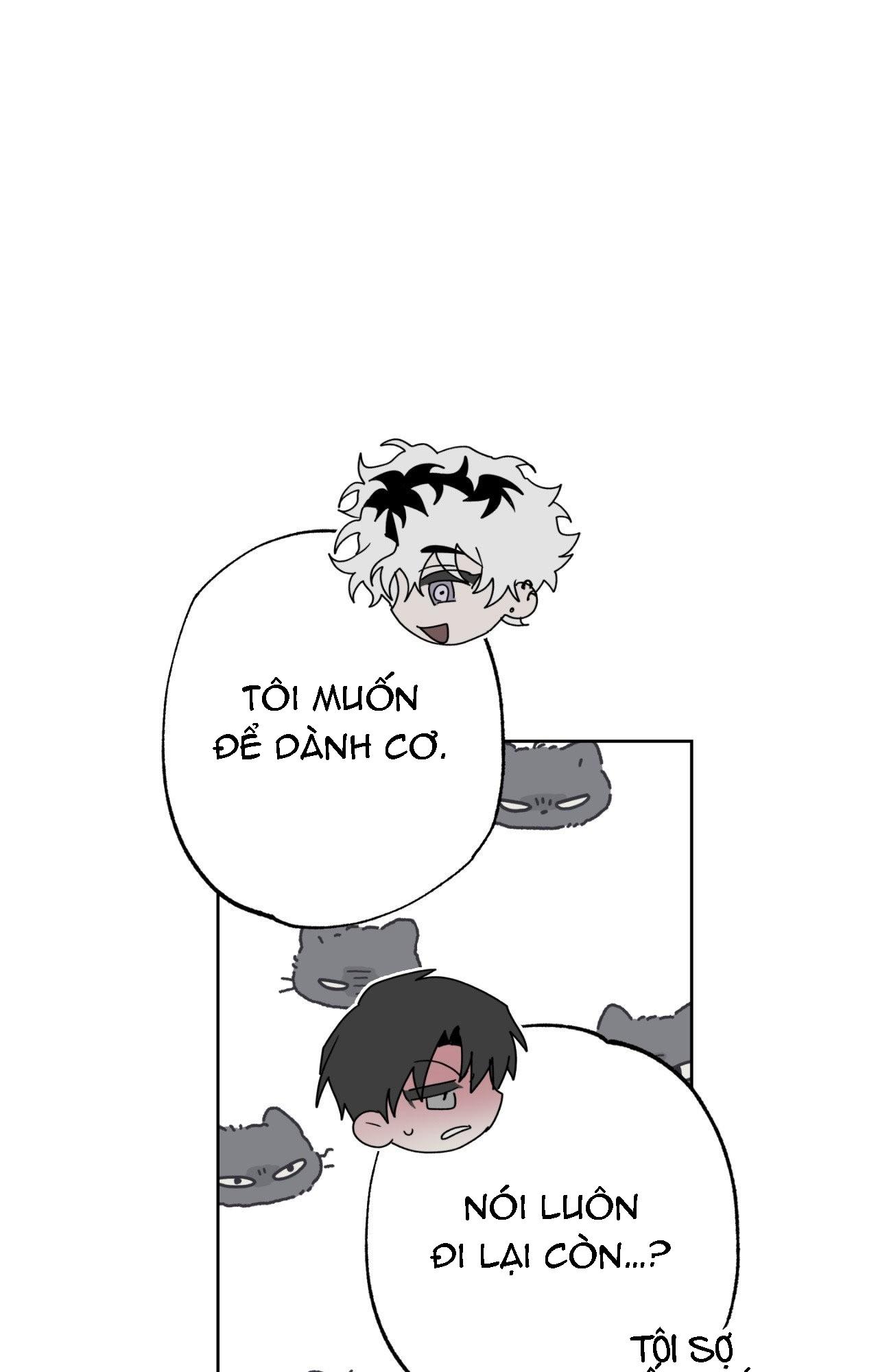 Hold Over You Chapter 37 - Next 