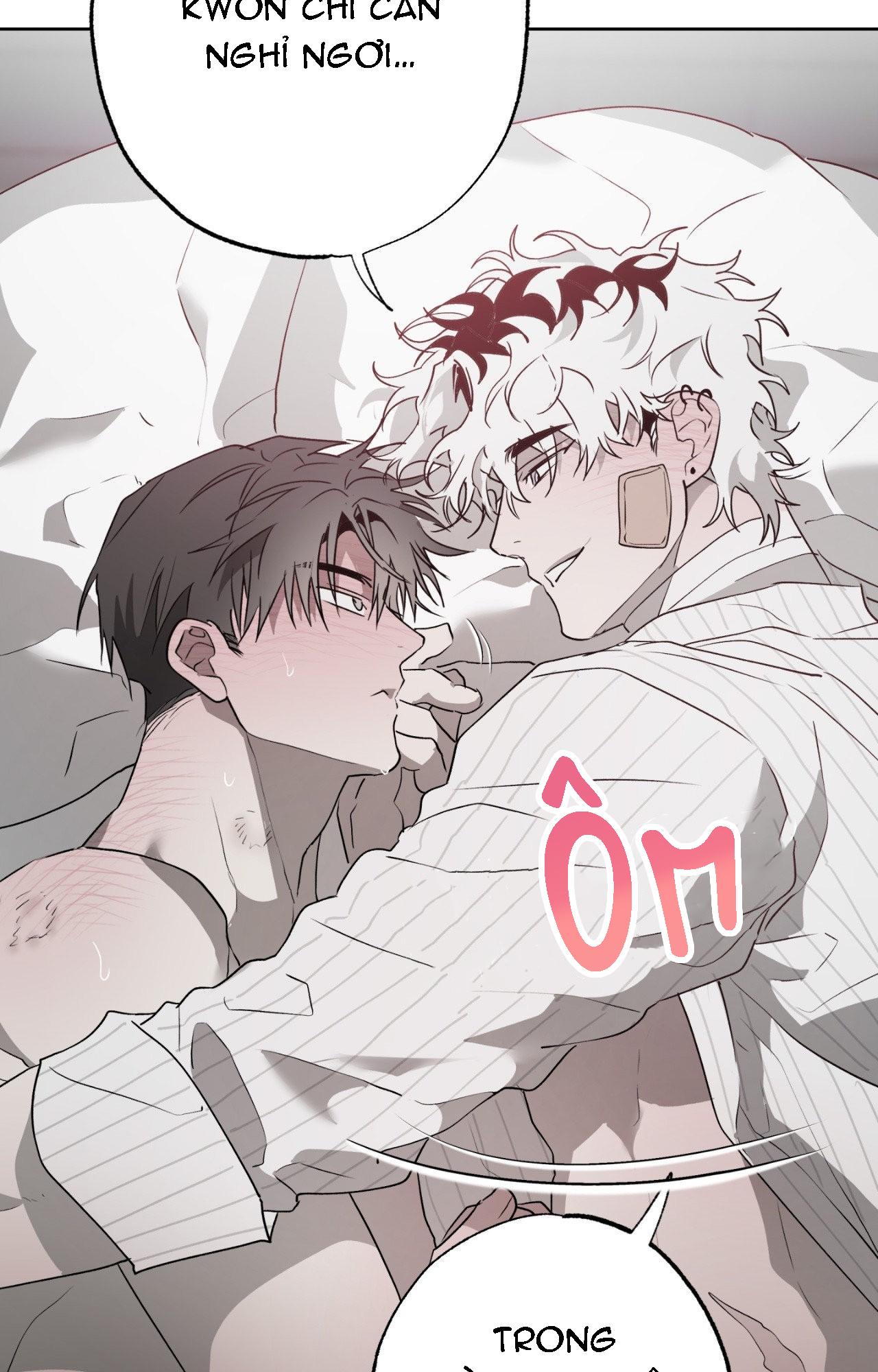 Hold Over You Chapter 37 - Next 