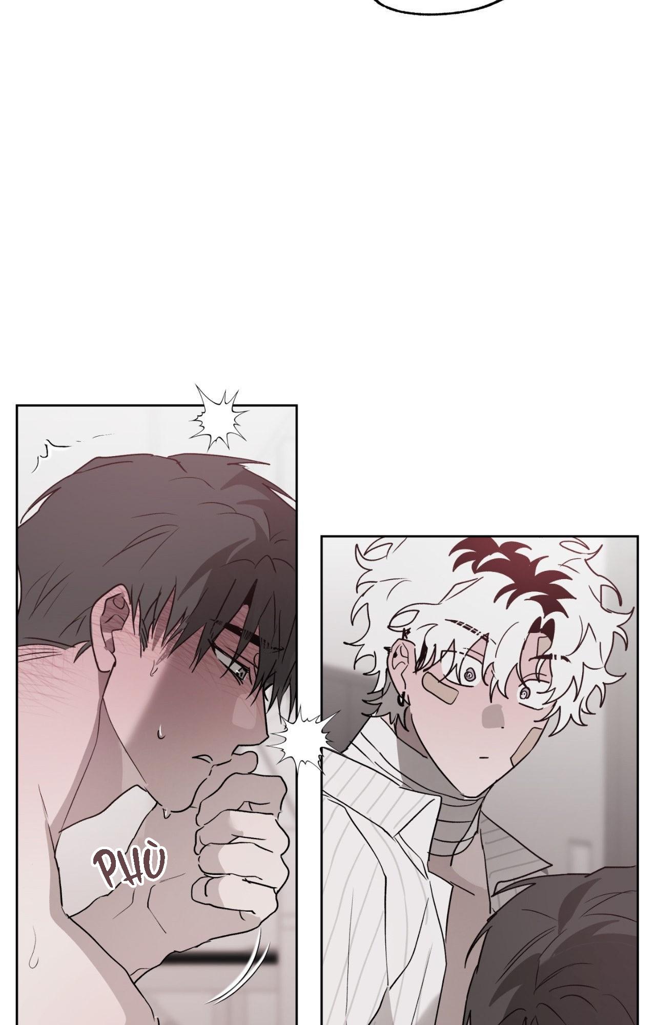 Hold Over You Chapter 37 - Next 