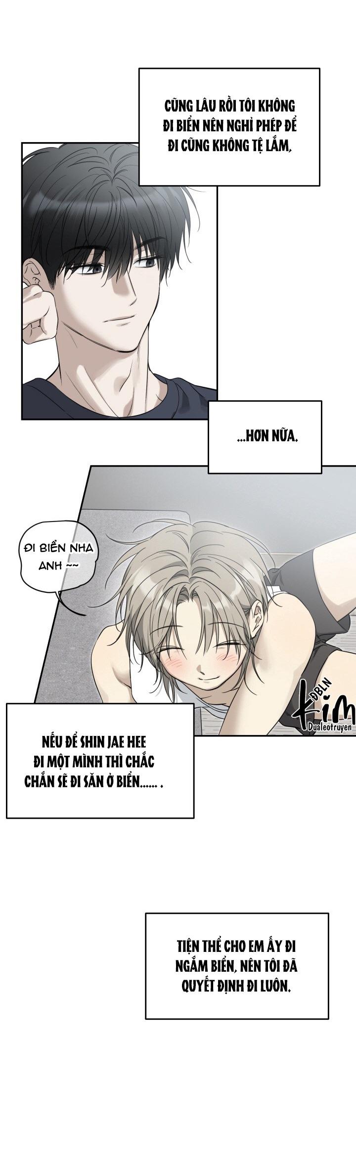 HÀNG ĐÃ DÙNG MIỄN ĐỔI TRẢ Chapter 21 - Next Chapter 22