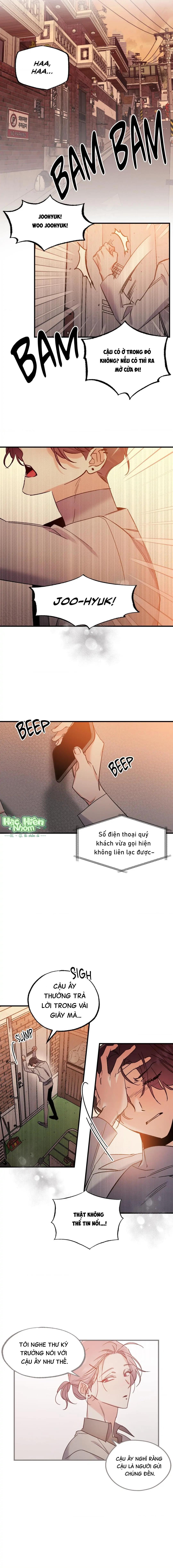 Vũ Trụ Nơi Thiên Thạch Rơi Chapter 11 Hachiennhom - Next Chapter 12 Hachiennhom