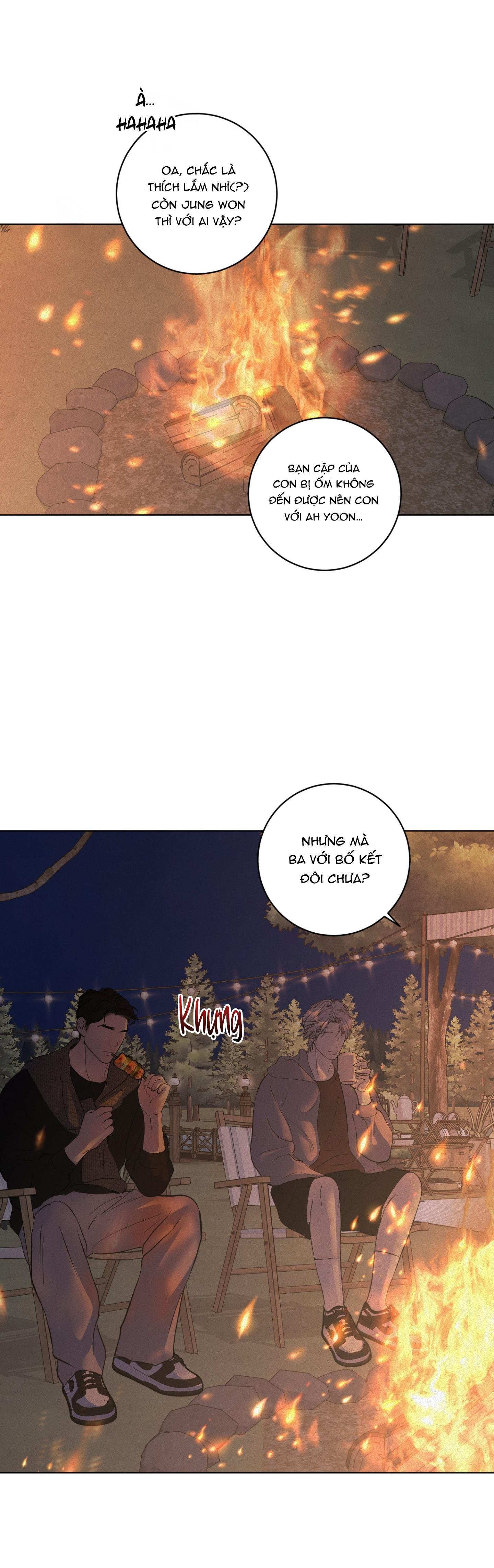 (ABO) LỜI CẦU NGUYỆN Chapter 95 END - Trang 2