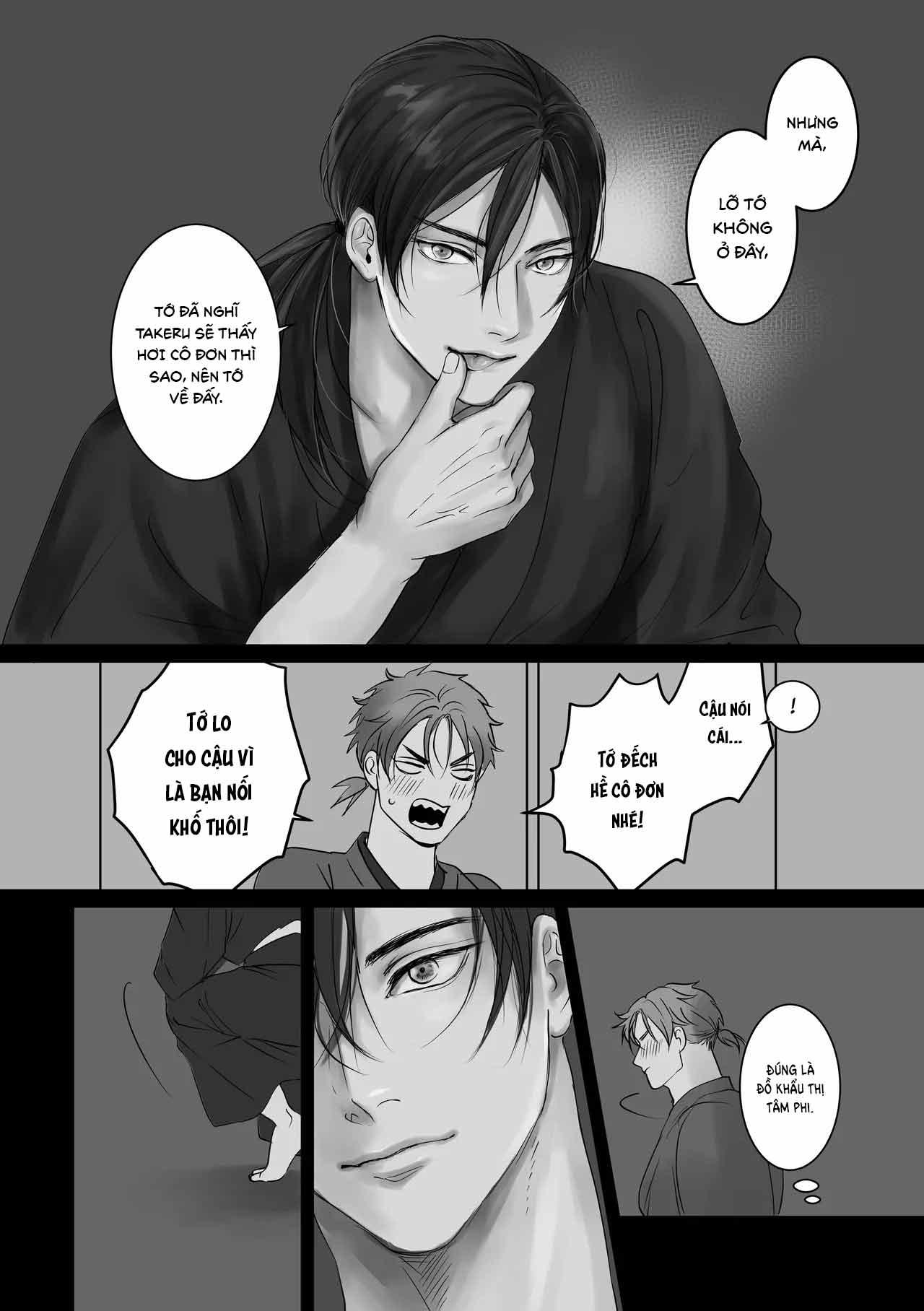 Tổng hợp Boylove Chapter 82 - Next Chapter 83