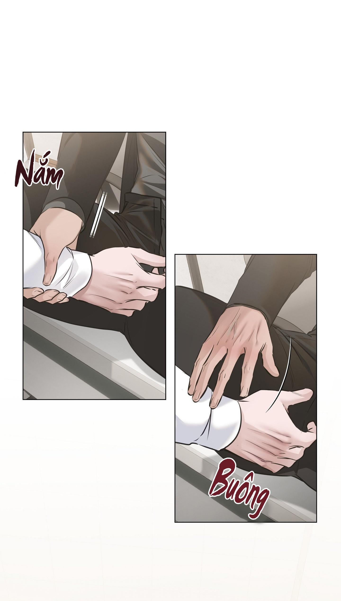 MỐI QUAN HỆ ĐẦY XÁO TRỘN Chapter 6 - Trang 2