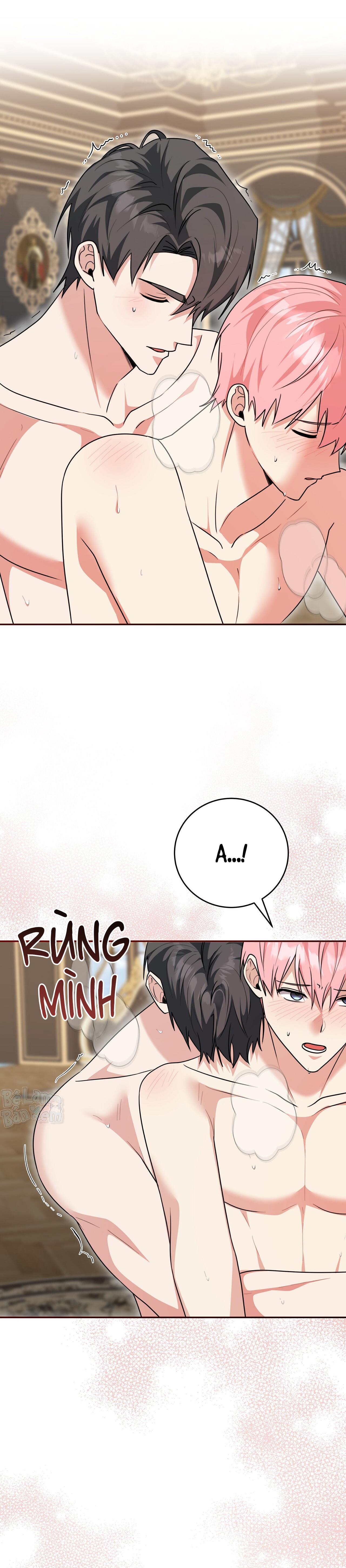 Xuyên thành cục bông của tên cuồng công Chapter 50.04 H+ - Next Chapter 50.05