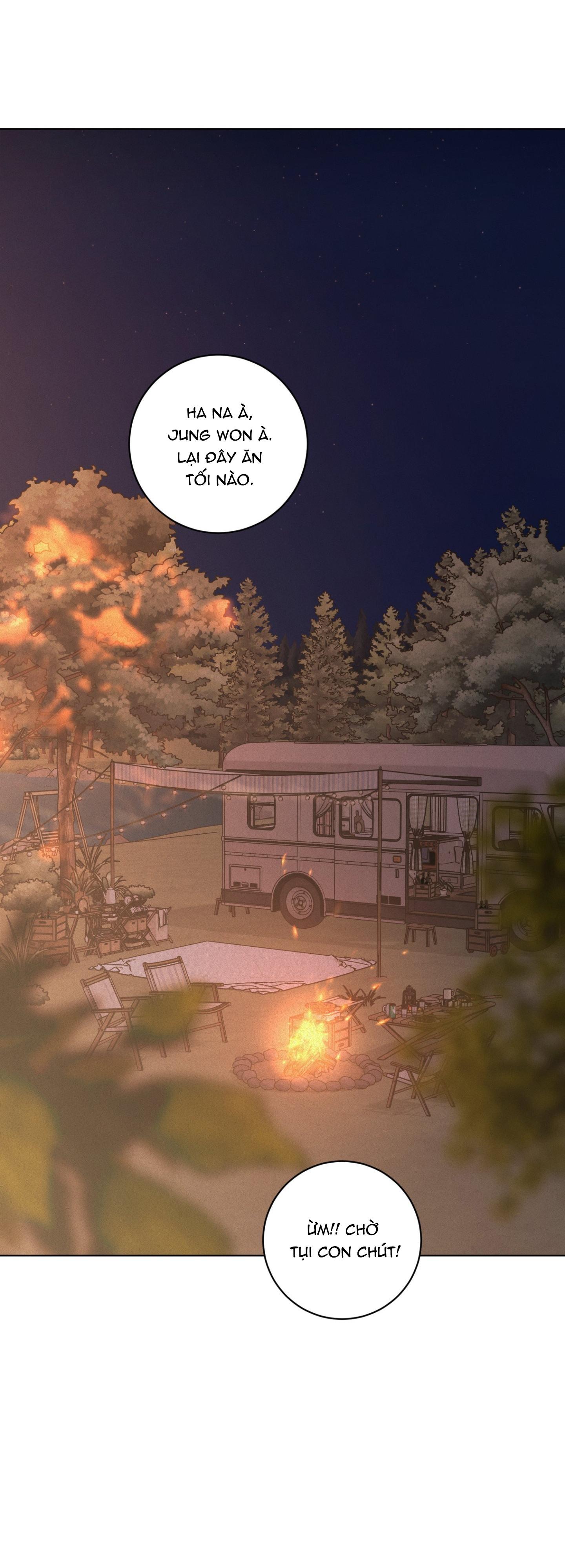 (ABO) LỜI CẦU NGUYỆN Chapter 95 END - Trang 2