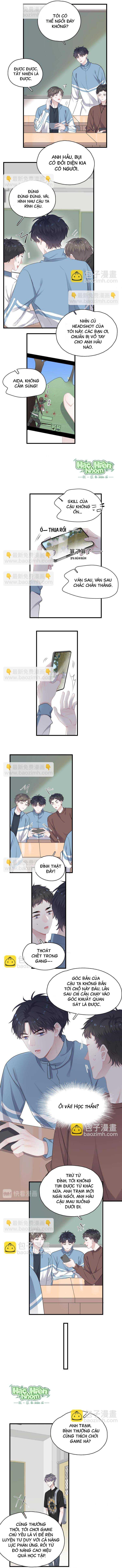 Hơi Quá Trớn Rồi Đó Chapter 13 Hachiennhom - Next 