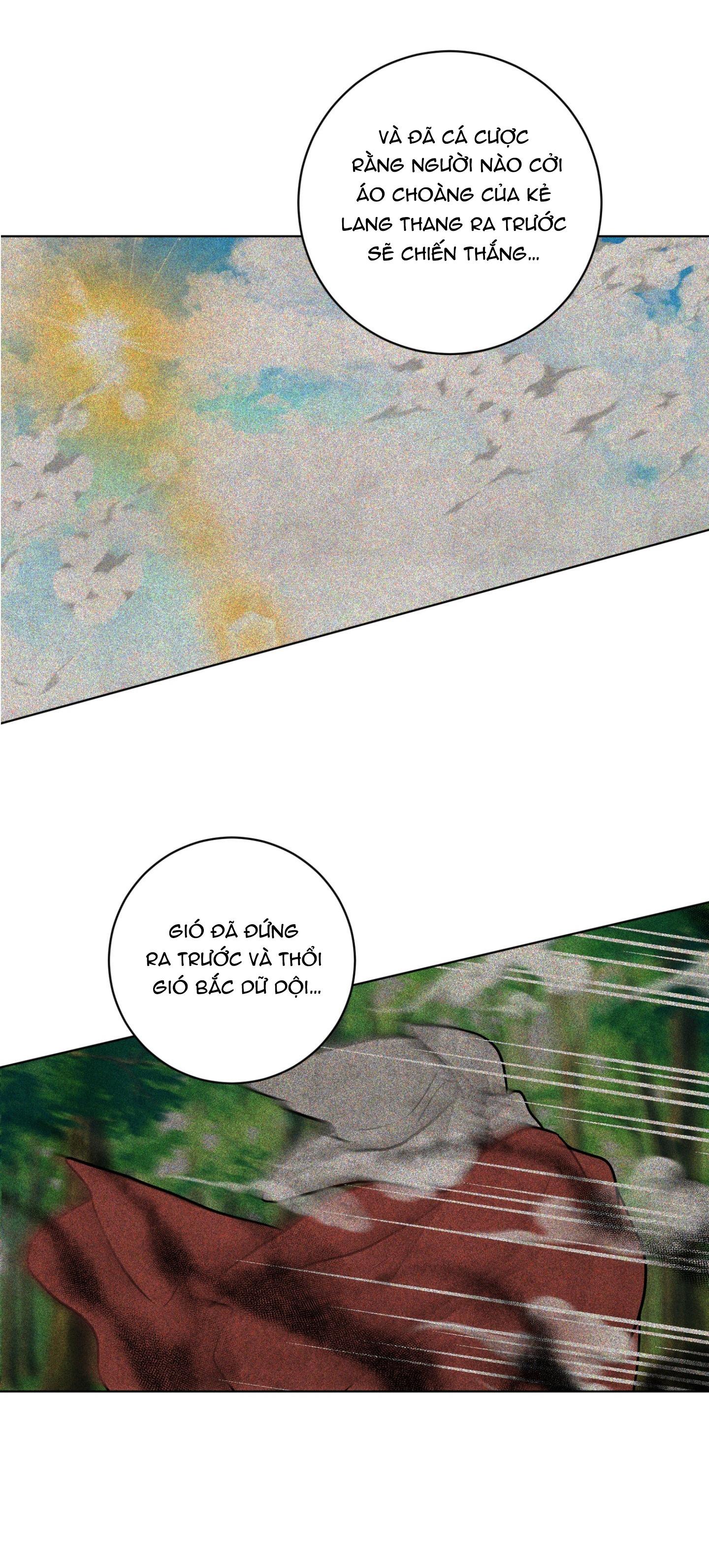 (ABO) LỜI CẦU NGUYỆN Chapter 95 END - Trang 2