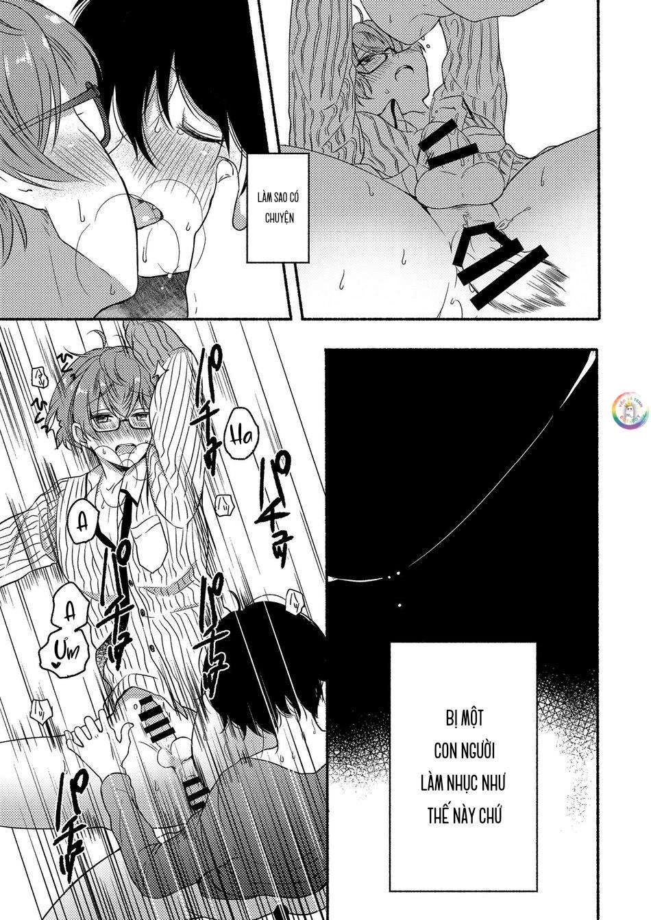 ONESHOT CHỊCH VỒN CHỊCH VÃ Chapter 151 On The Beach 1 - Trang 2