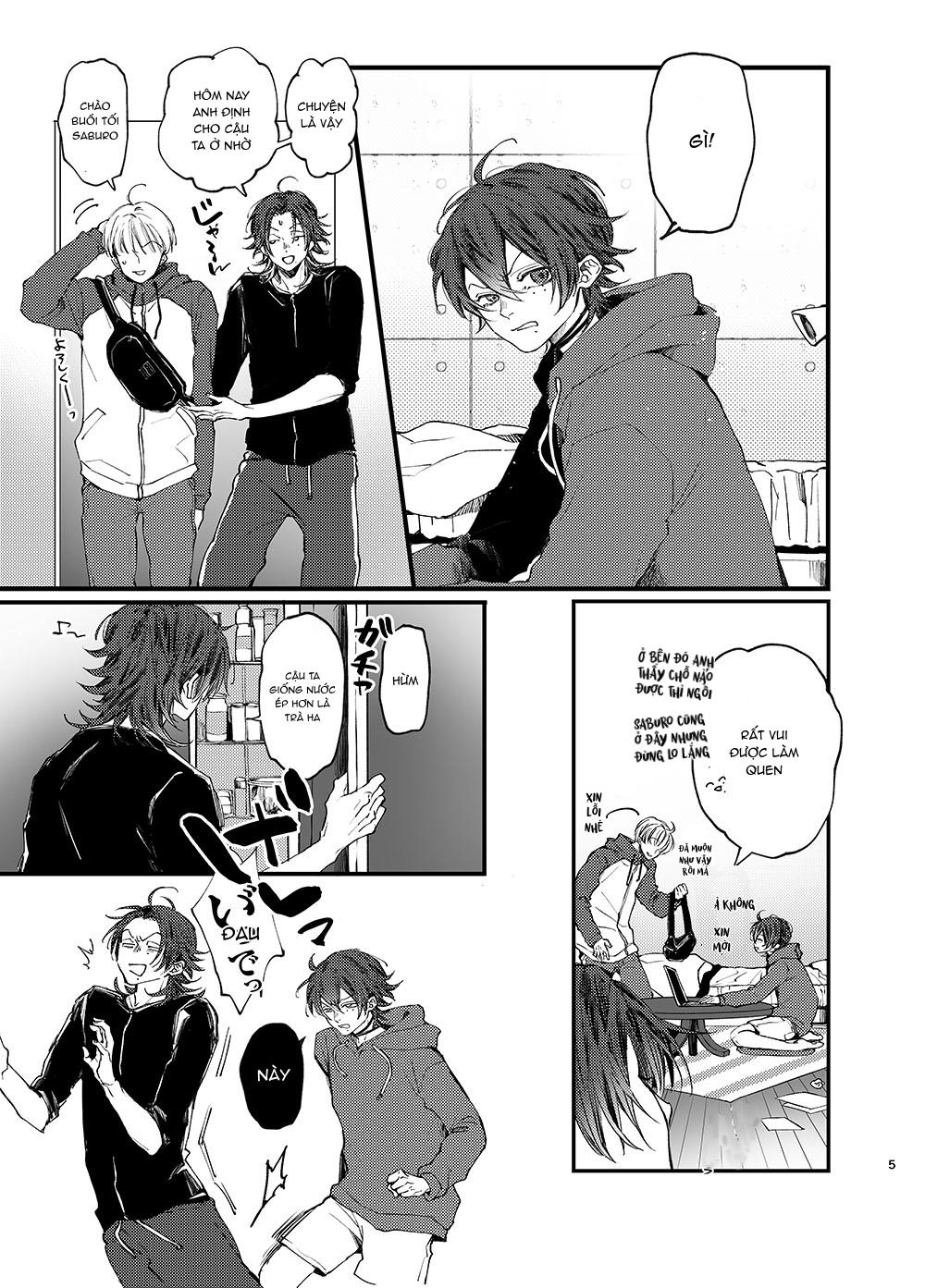 Đutanbao Shota Chapter 112 - Next 