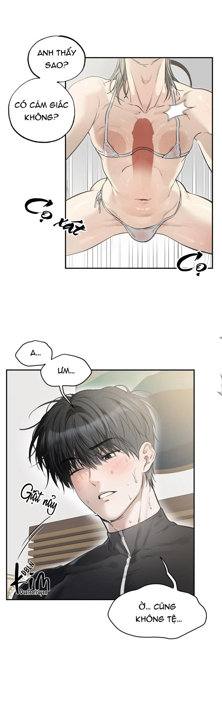 HÀNG ĐÃ DÙNG MIỄN ĐỔI TRẢ Chapter 21 - Next Chapter 22