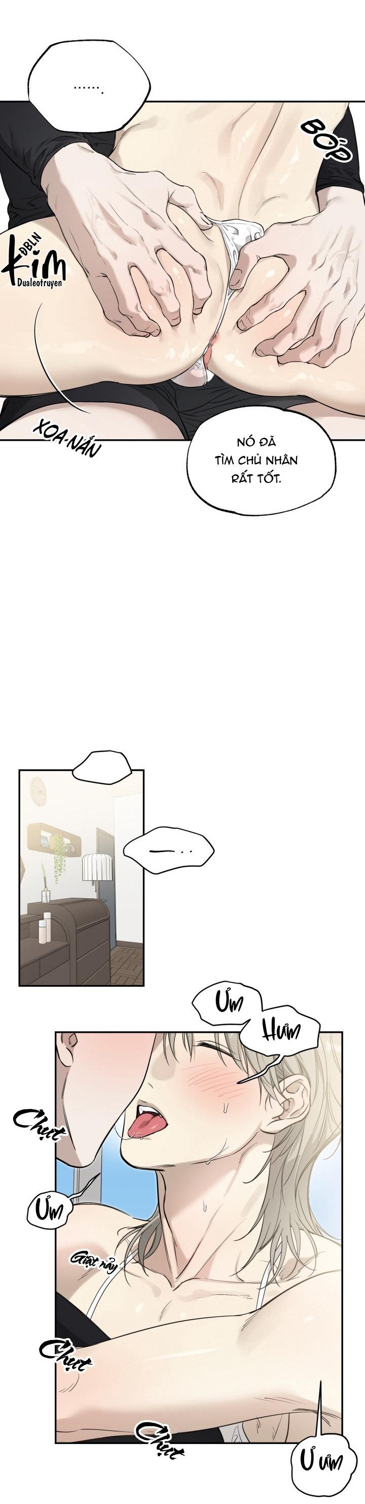 HÀNG ĐÃ DÙNG MIỄN ĐỔI TRẢ Chapter 21 - Next Chapter 22