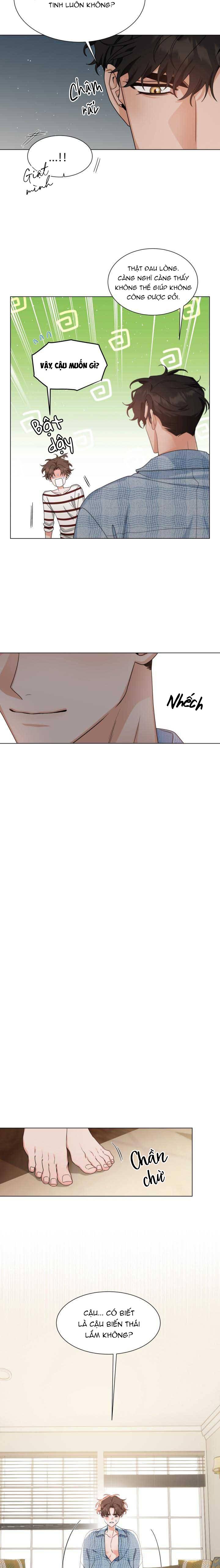 Thanh Âm Chiều Tà Chapter 17 H - Next 