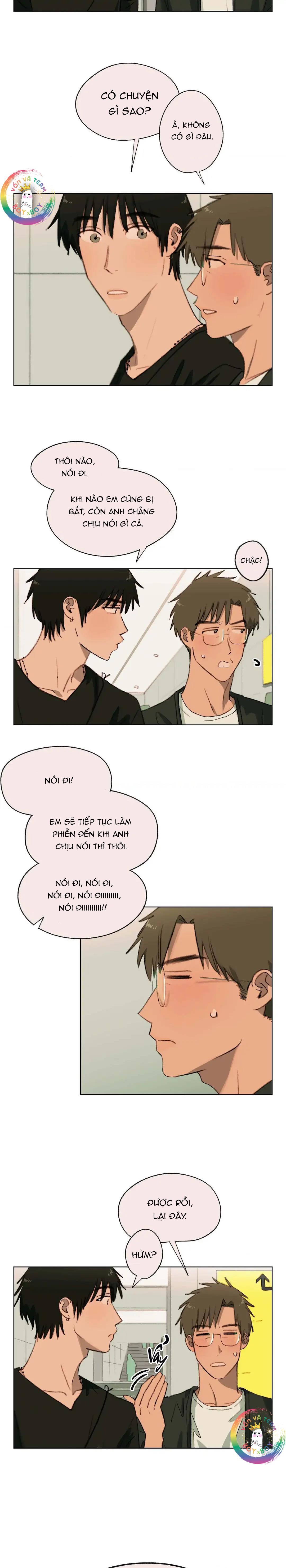 Hạ Đầu Mùa Chapter 23 - Next 