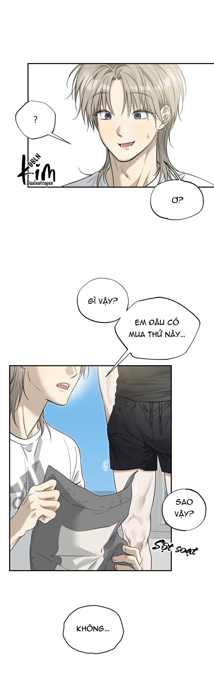 HÀNG ĐÃ DÙNG MIỄN ĐỔI TRẢ Chapter 21 - Next Chapter 22