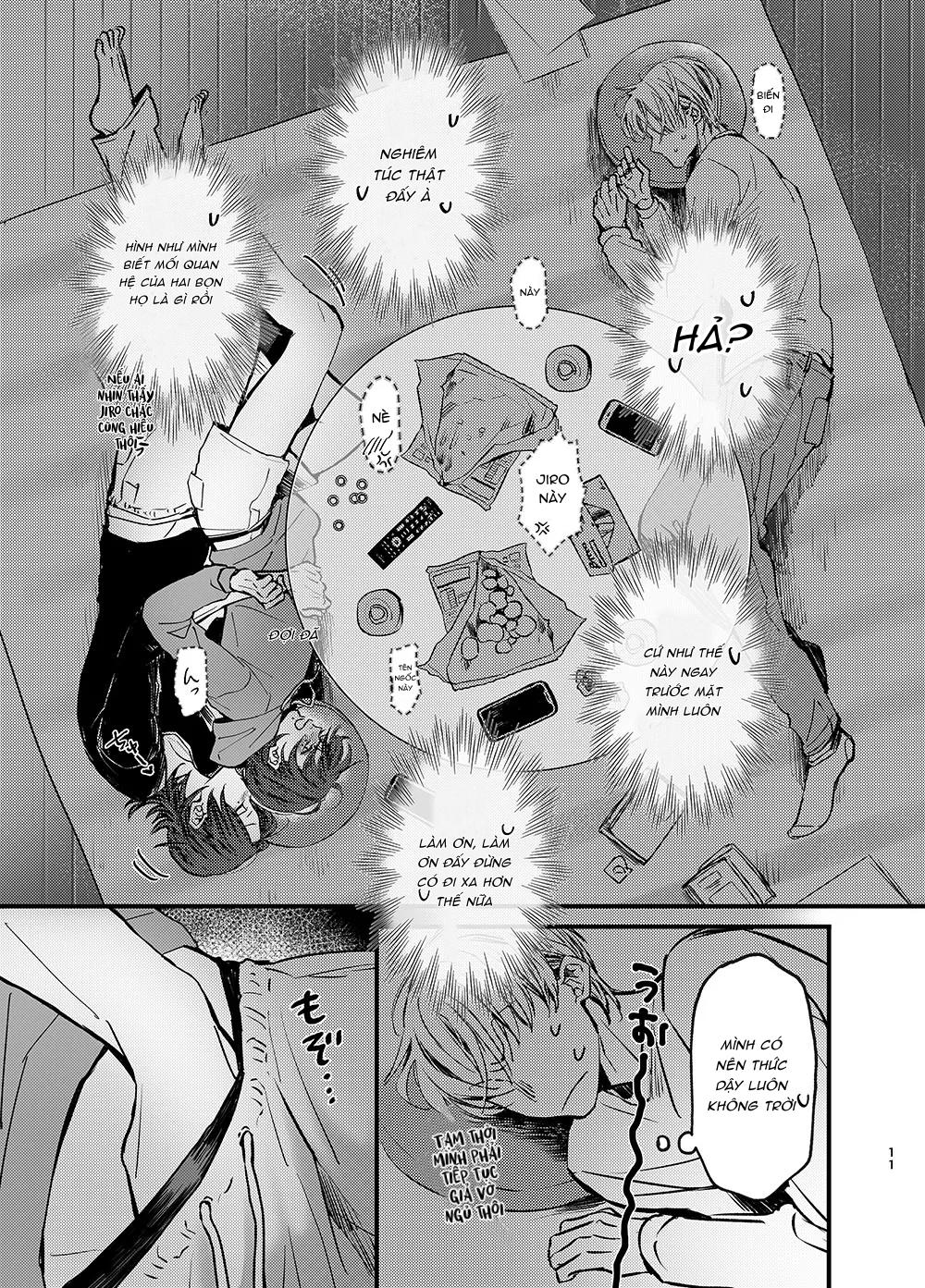 Đutanbao Shota Chapter 112 - Next 